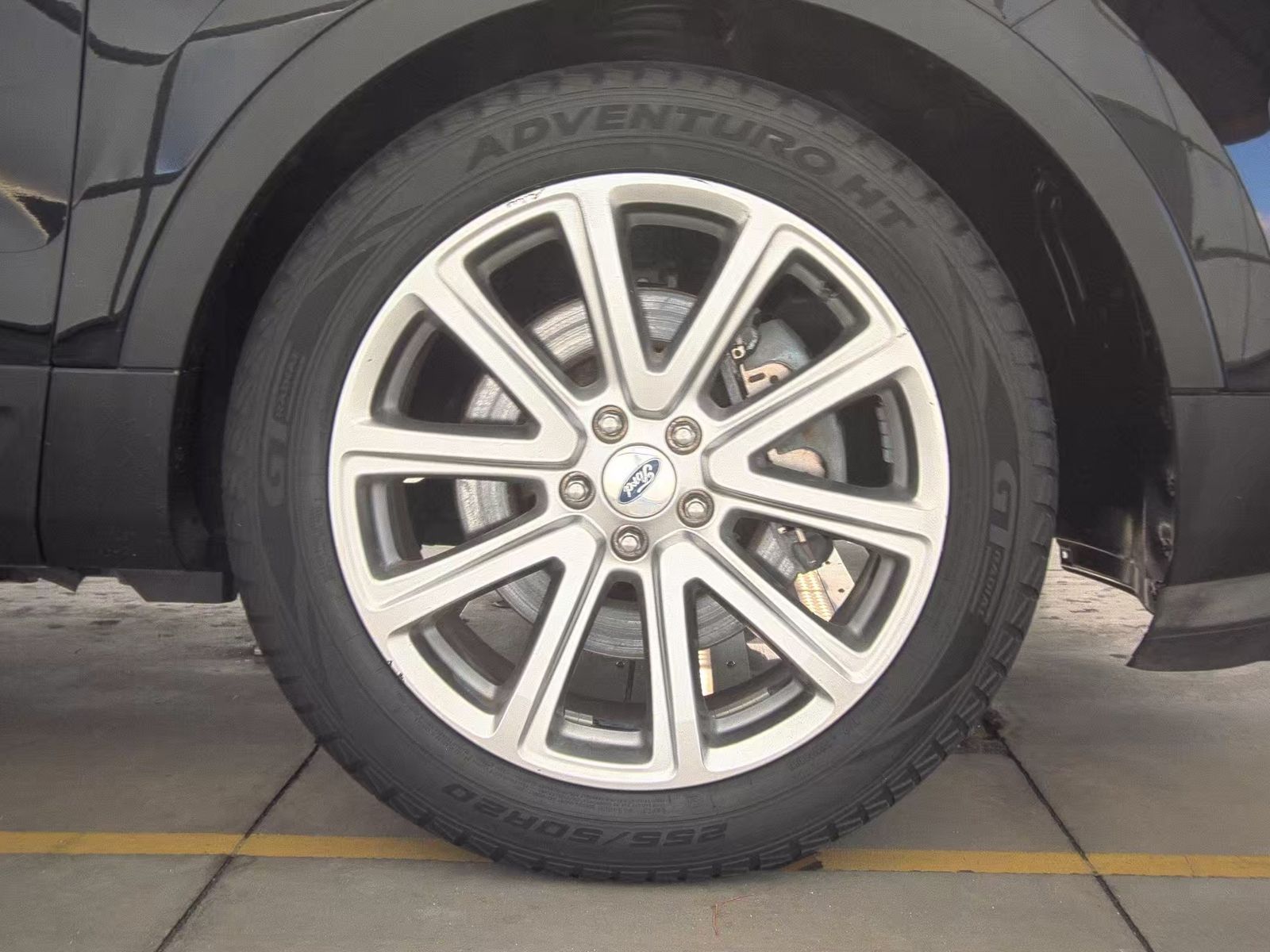 2016 Ford Explorer Limited FWD