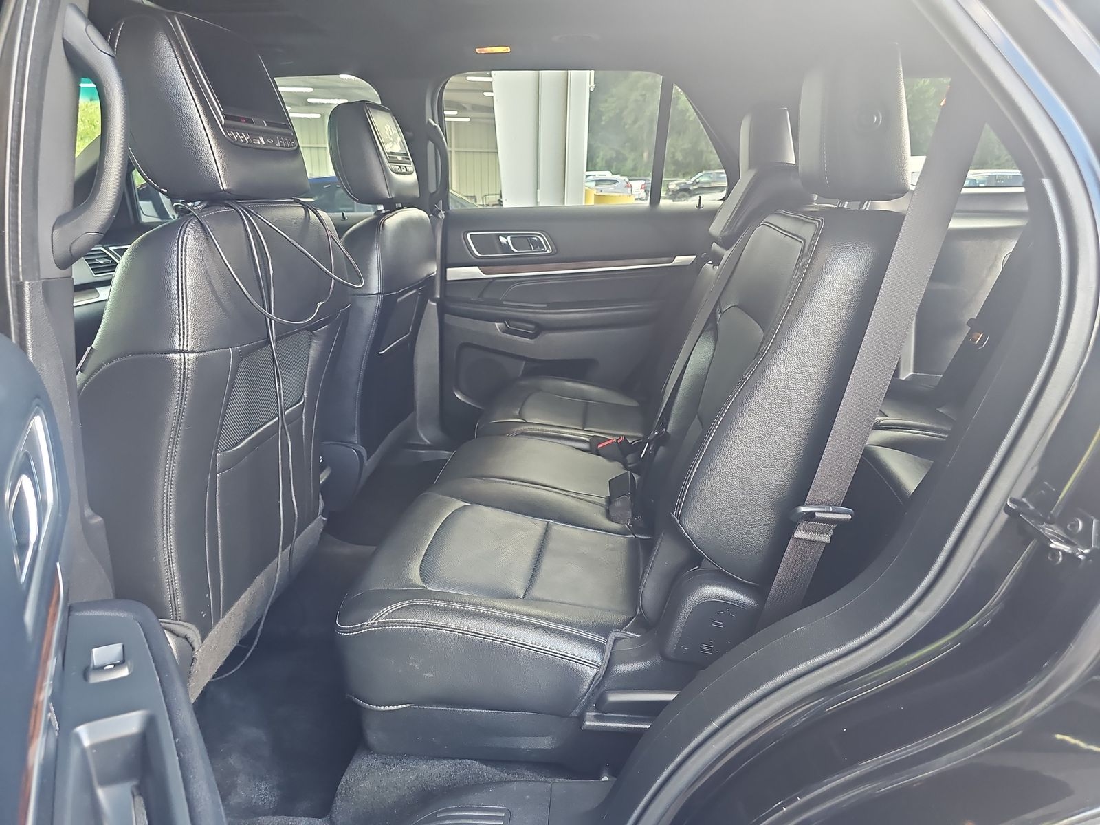 2016 Ford Explorer Limited FWD