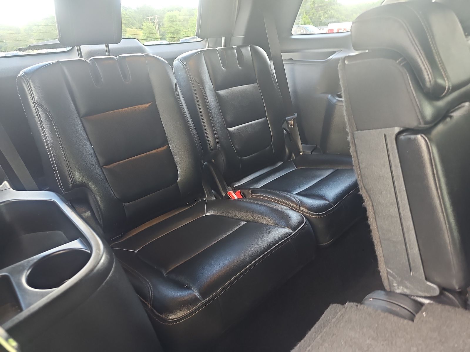 2016 Ford Explorer Limited FWD