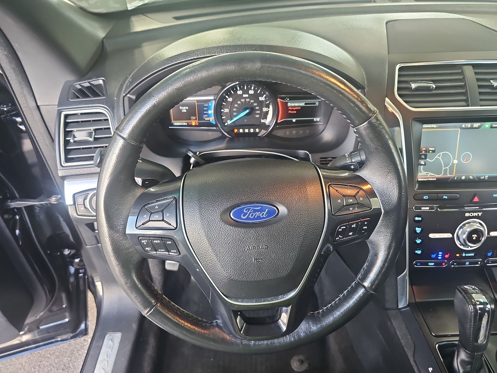2016 Ford Explorer Limited FWD
