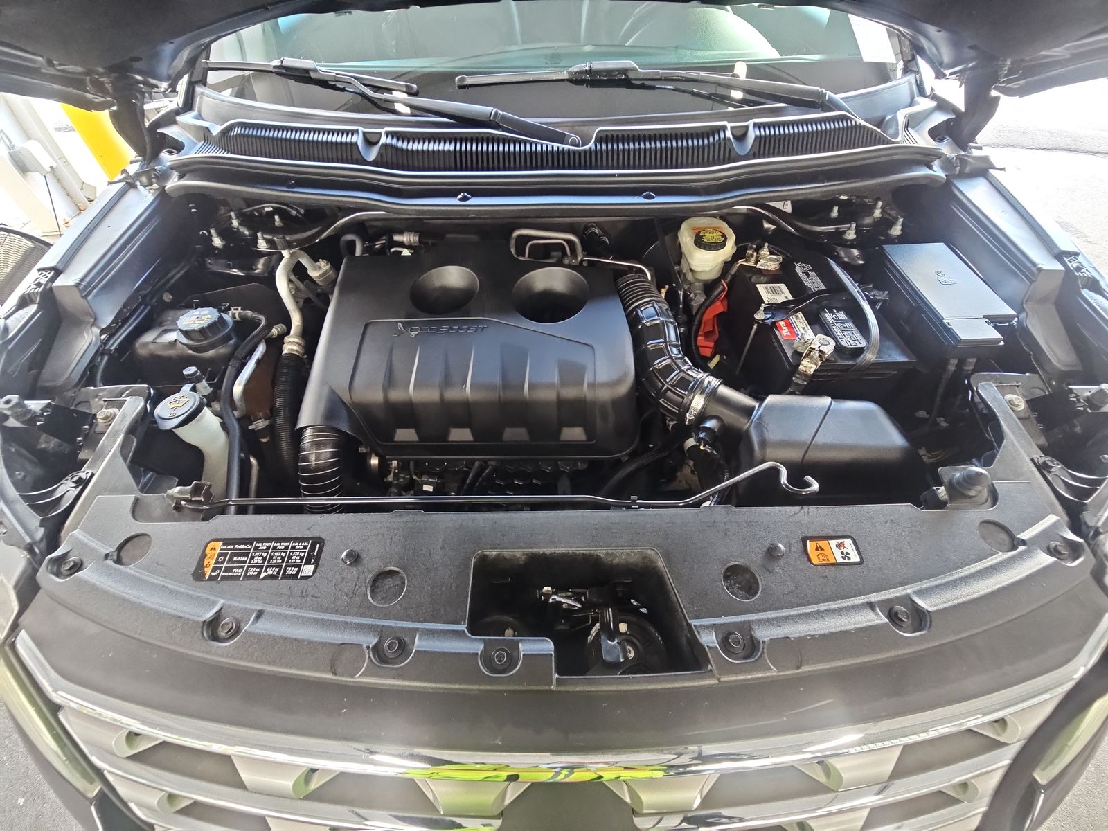 2016 Ford Explorer Limited FWD