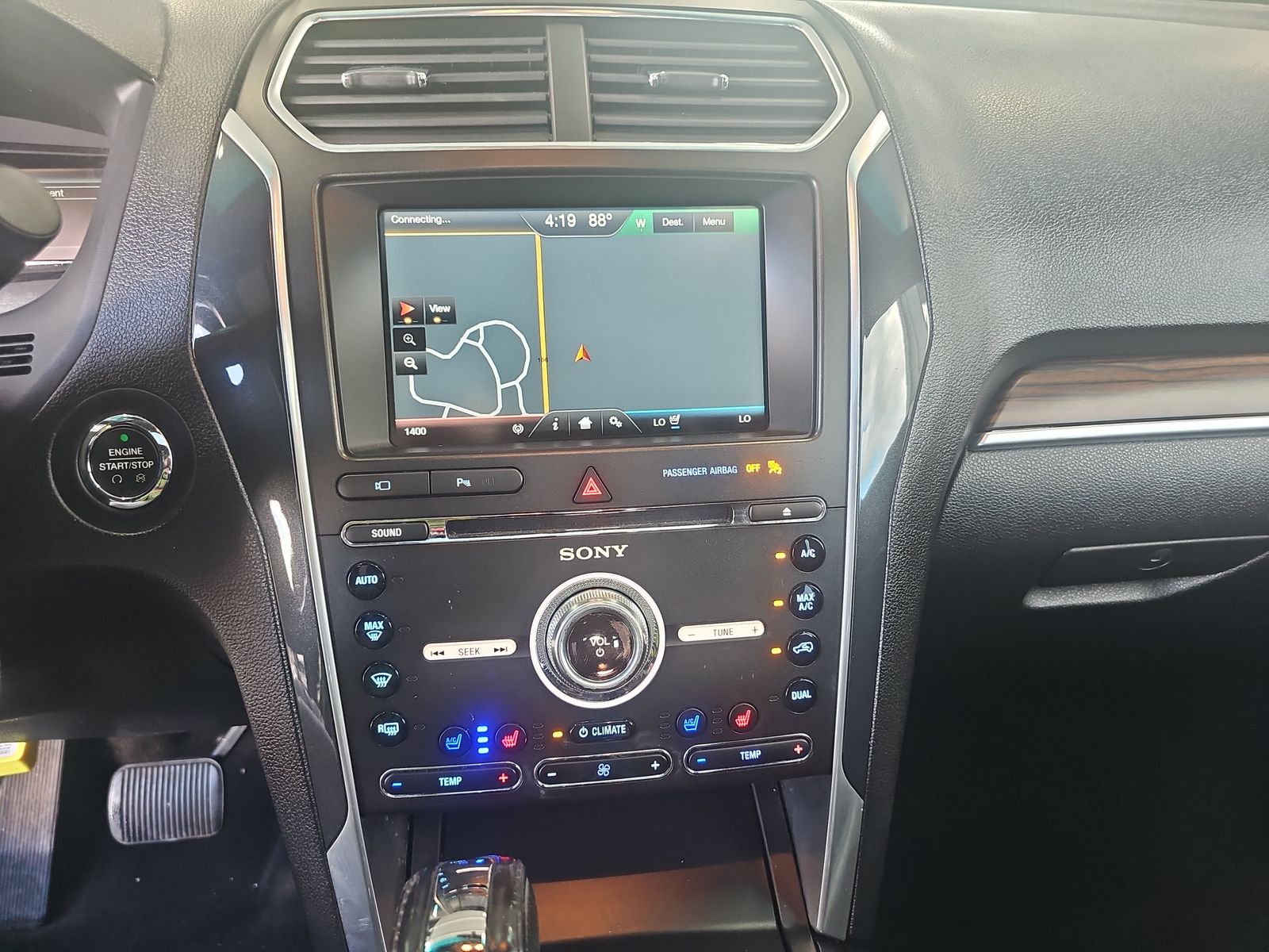 2016 Ford Explorer Limited FWD