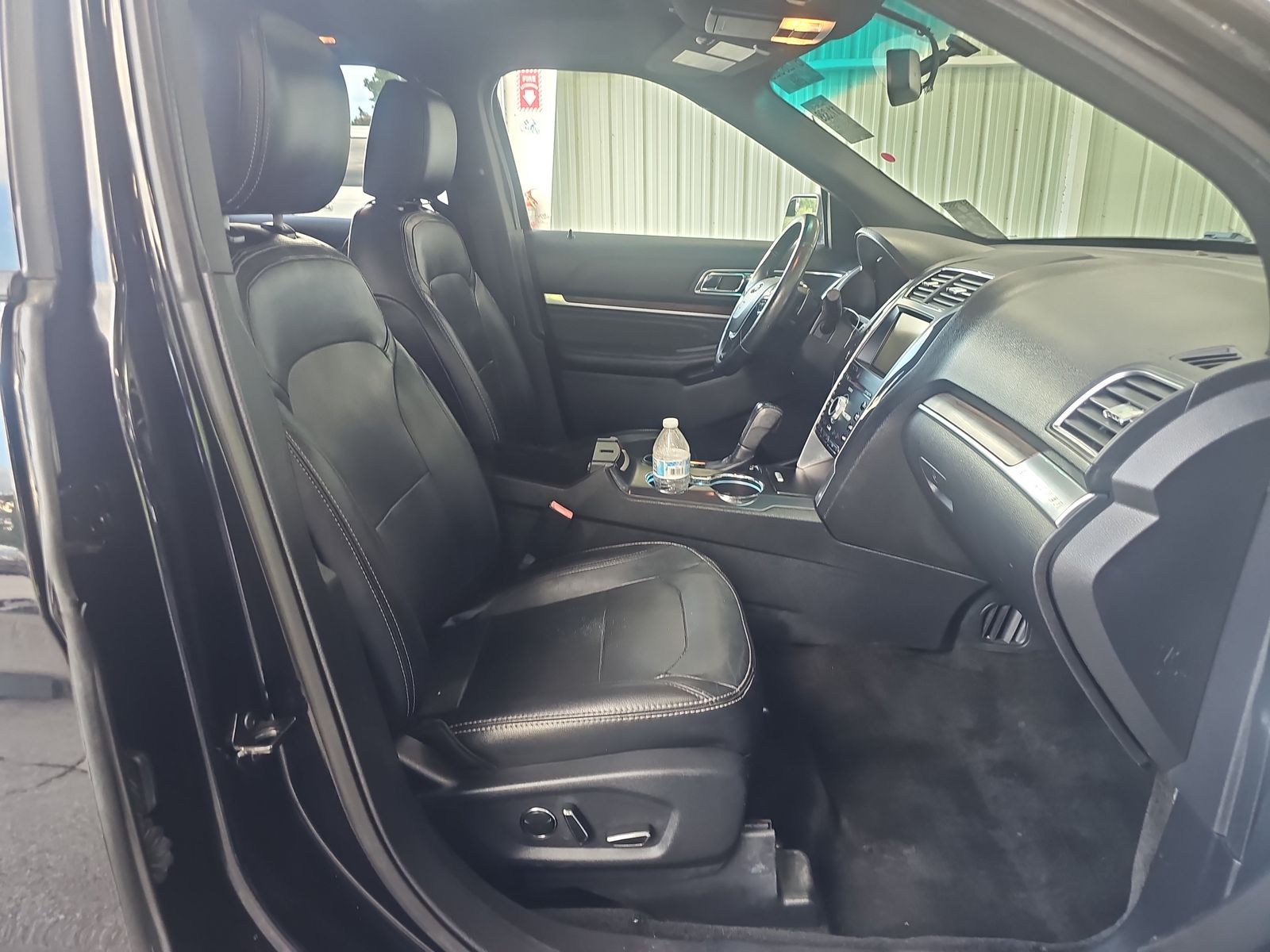 2016 Ford Explorer Limited FWD