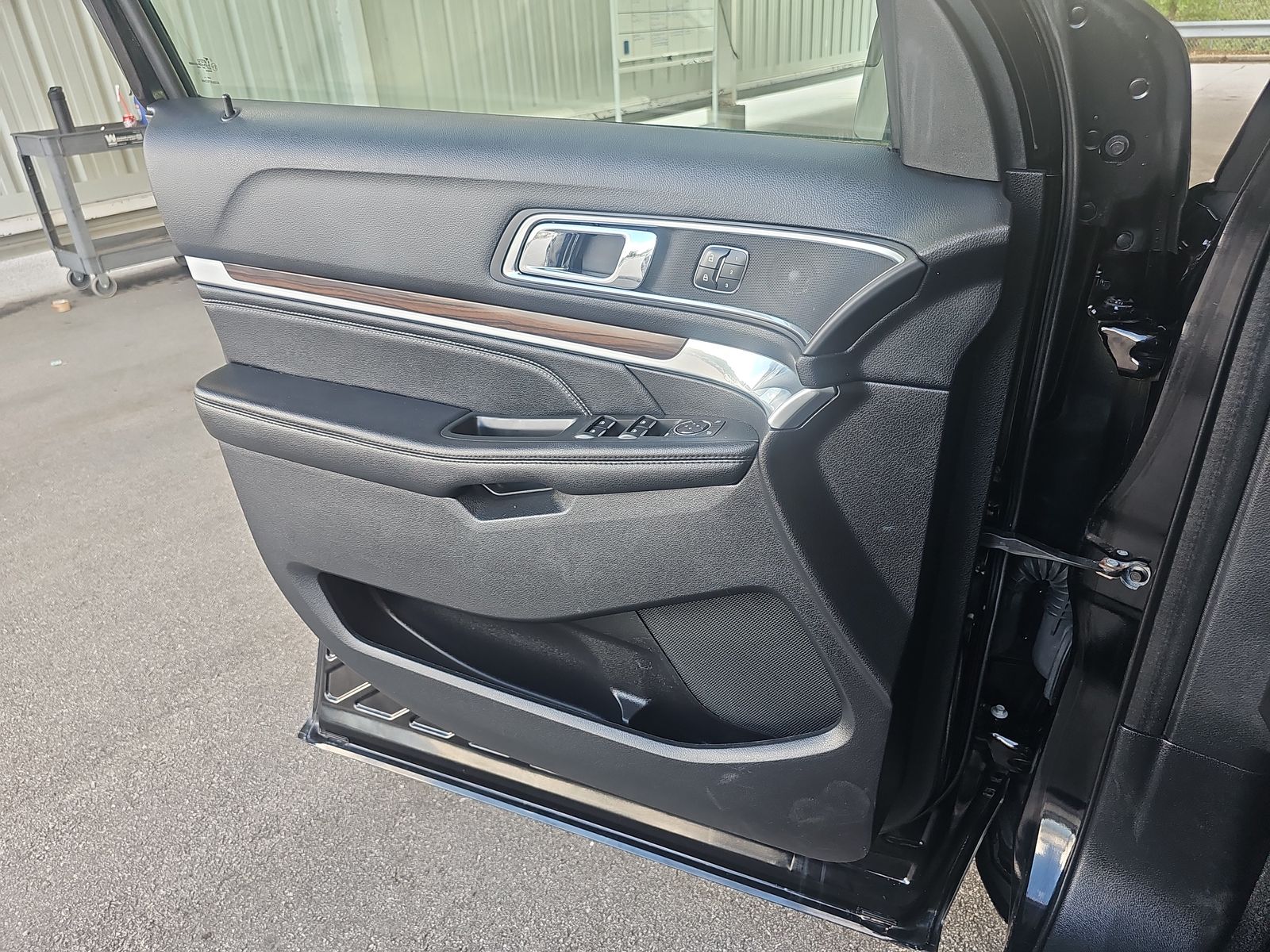 2016 Ford Explorer Limited FWD