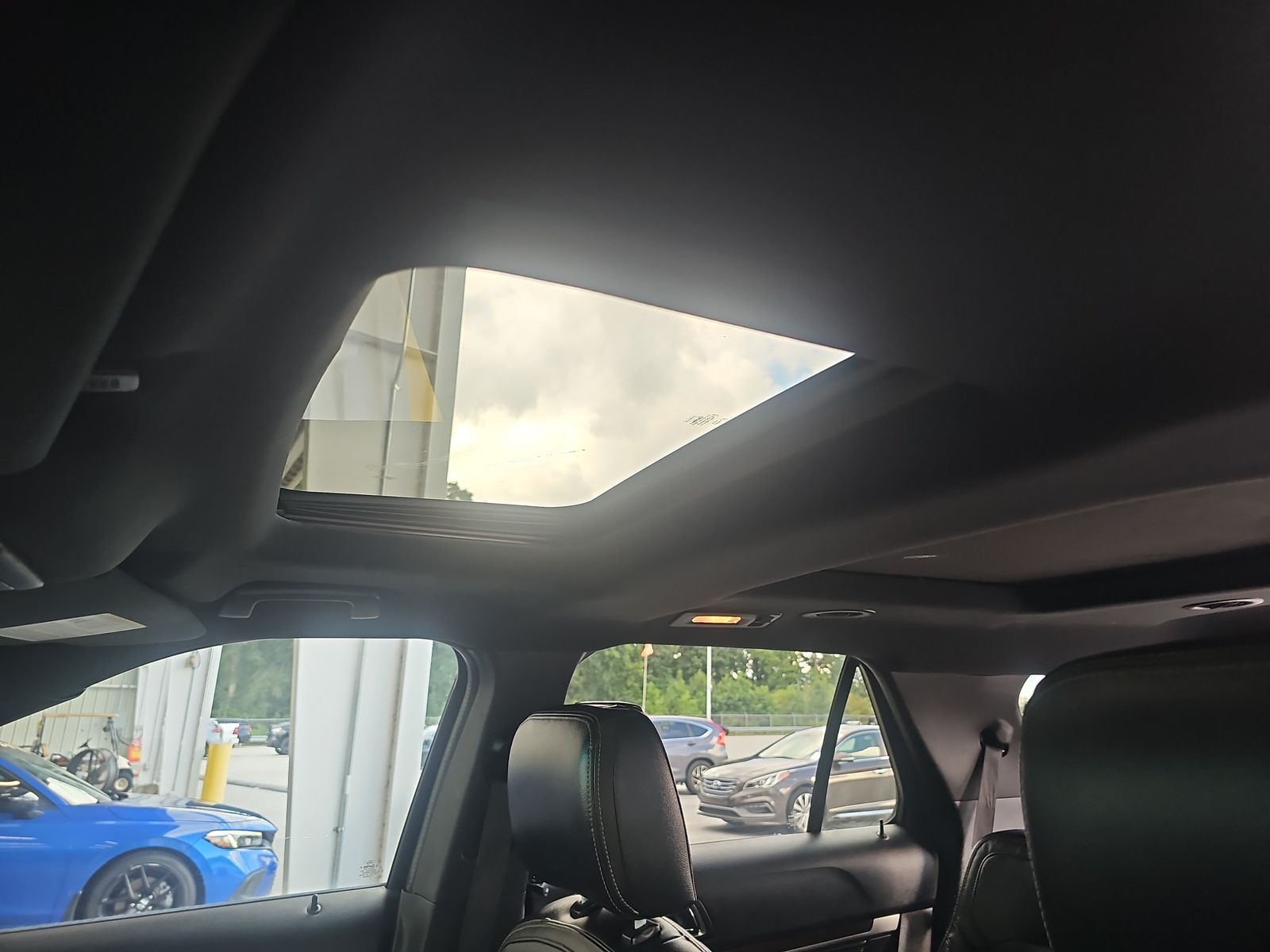 2016 Ford Explorer Limited FWD