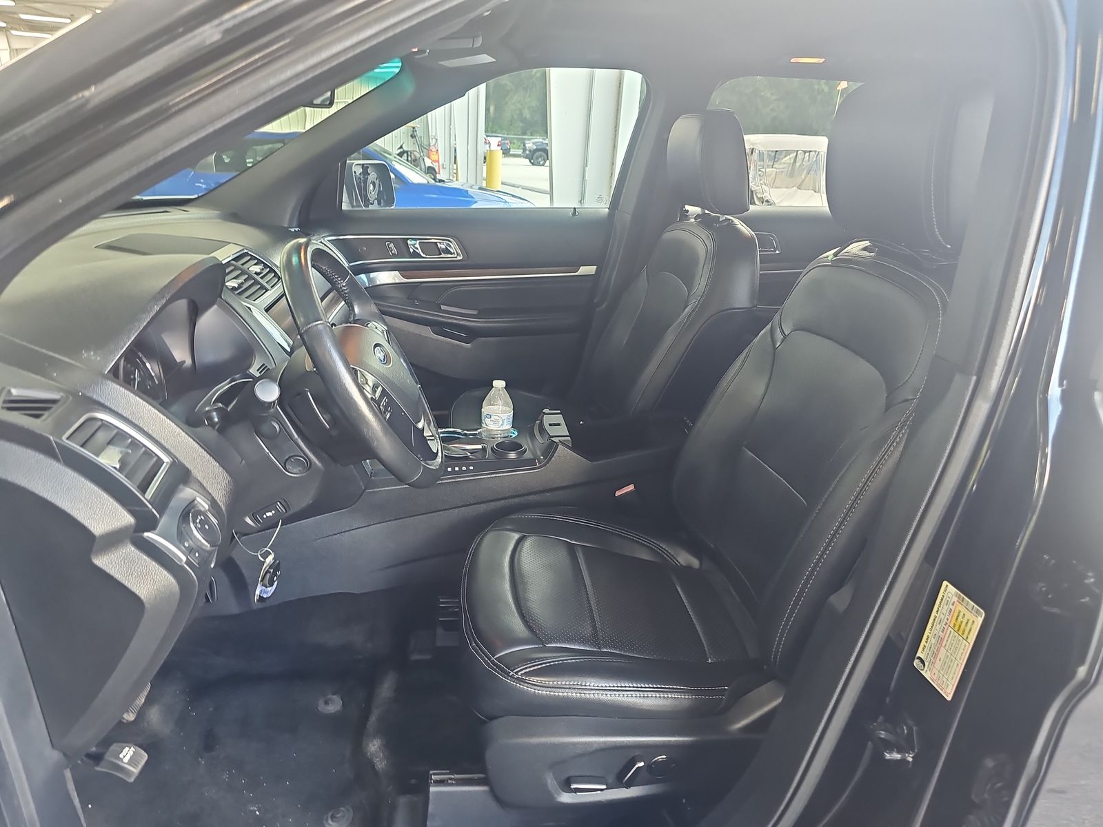 2016 Ford Explorer Limited FWD