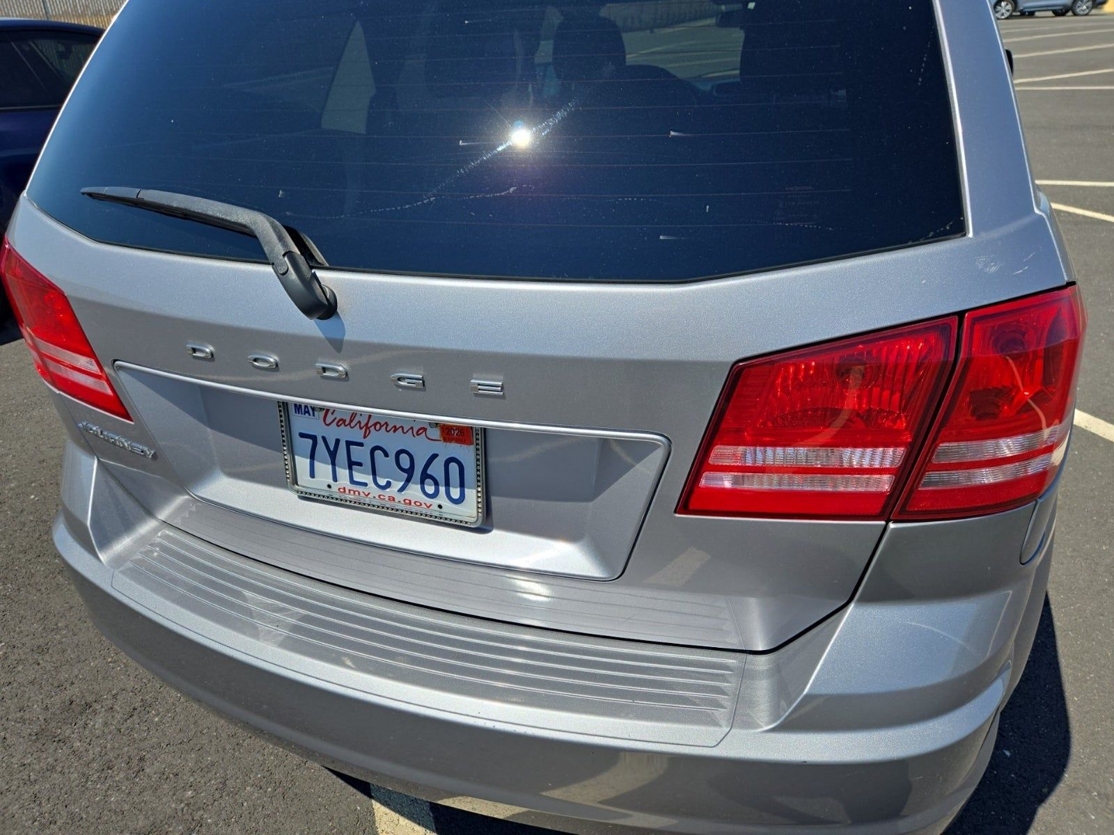 2017 Dodge Journey SE FWD