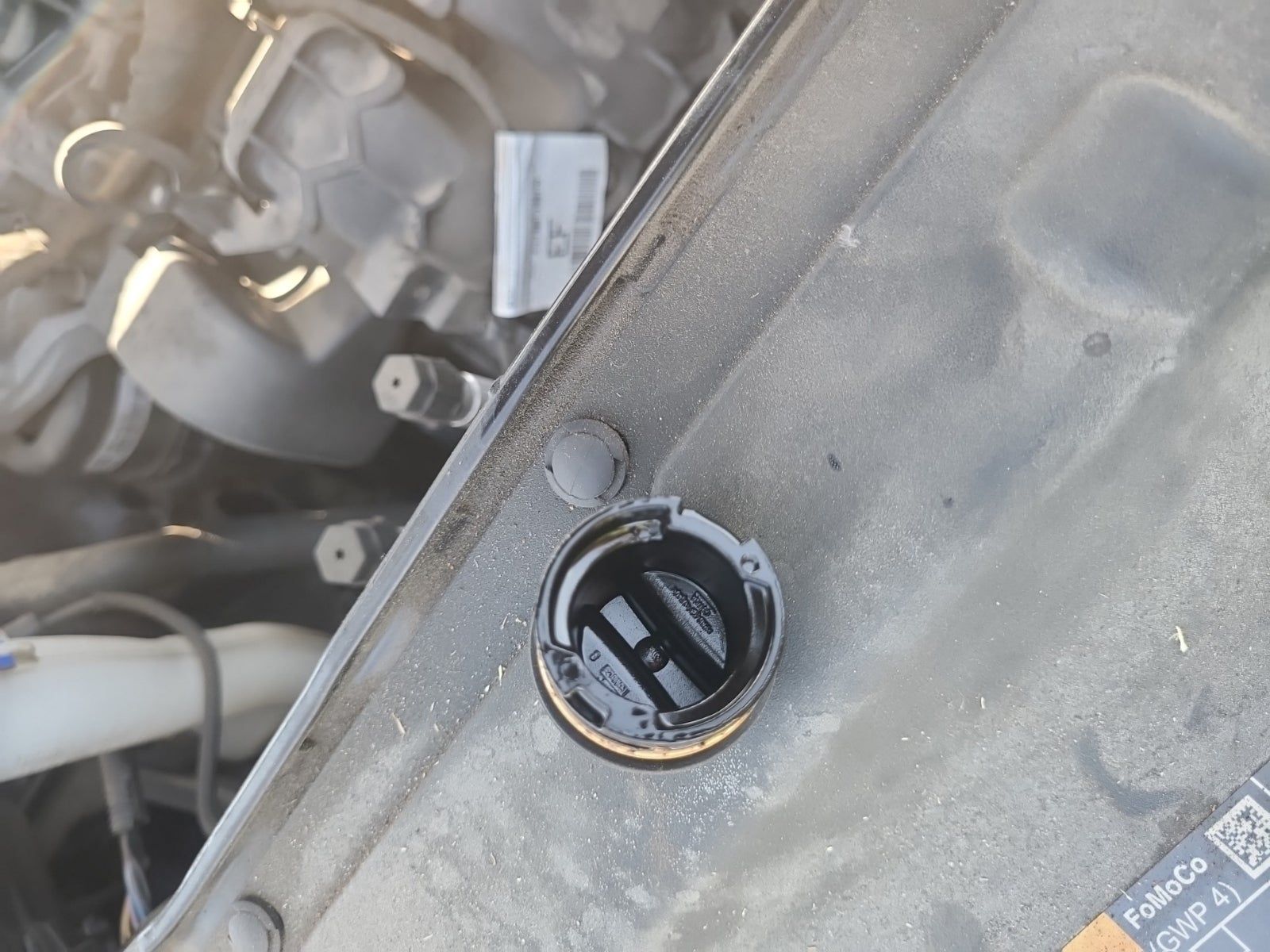 2019 Ford Edge Titanium FWD