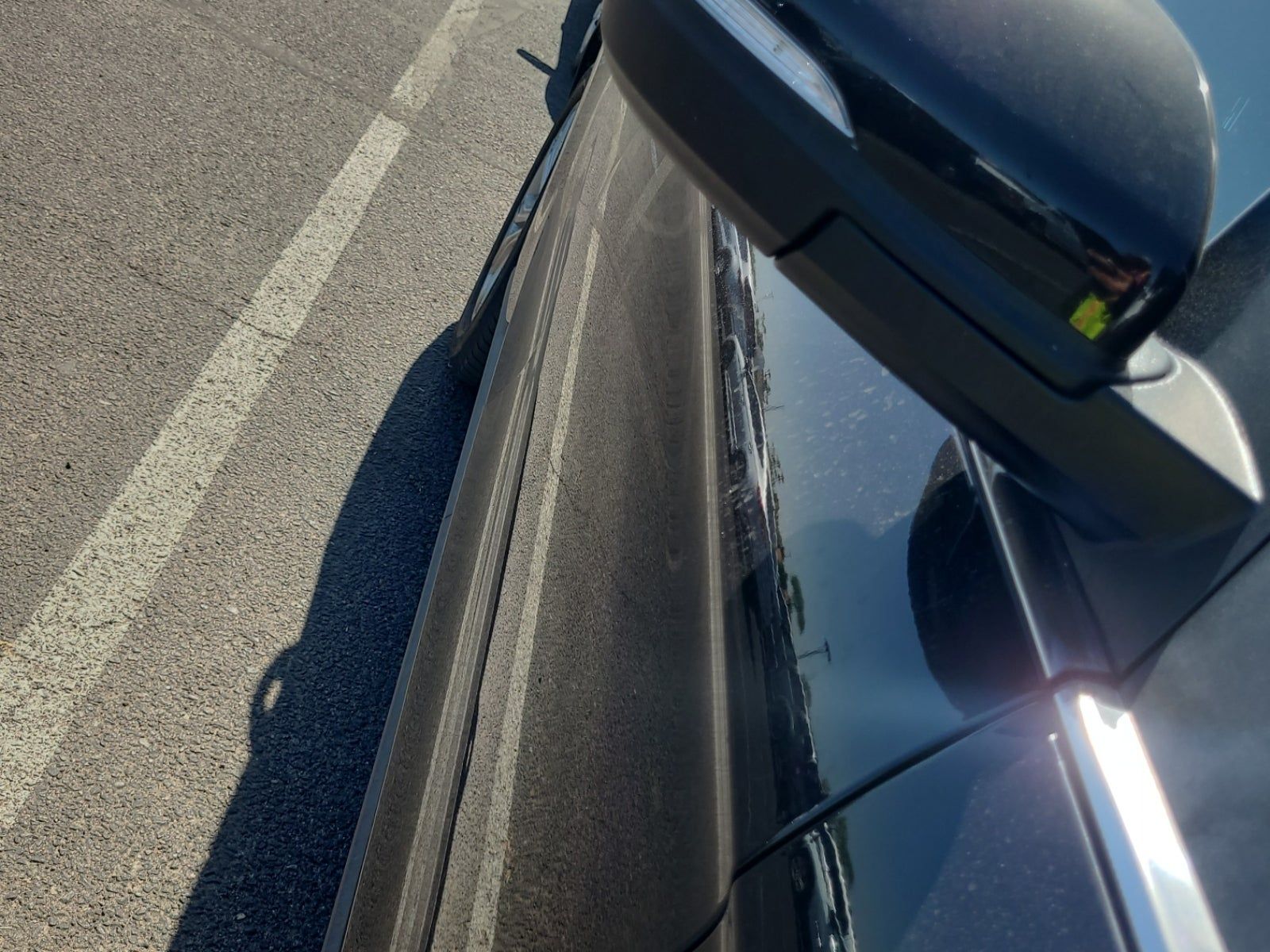 2019 Ford Edge Titanium FWD