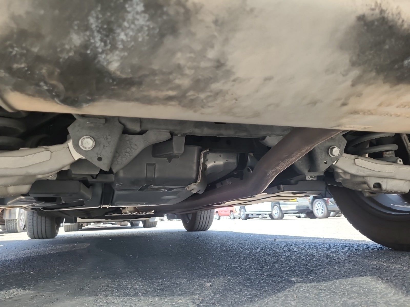 2019 Ford Edge Titanium FWD