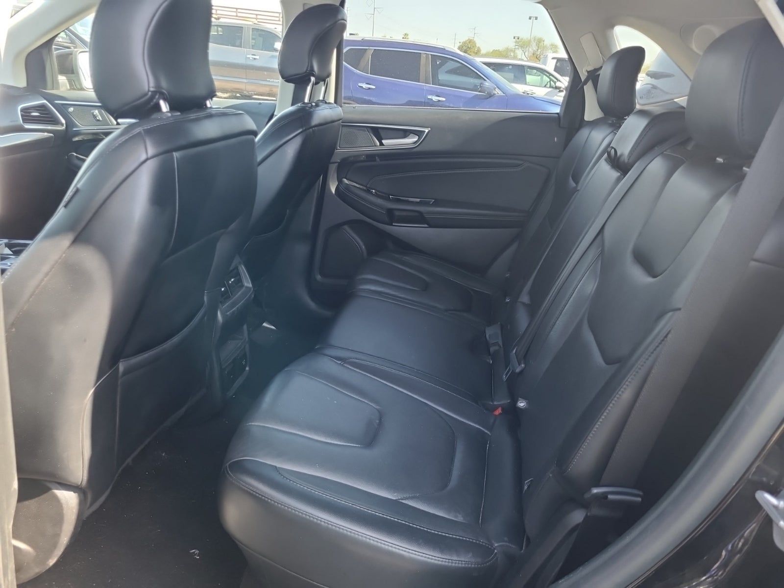 2019 Ford Edge Titanium FWD