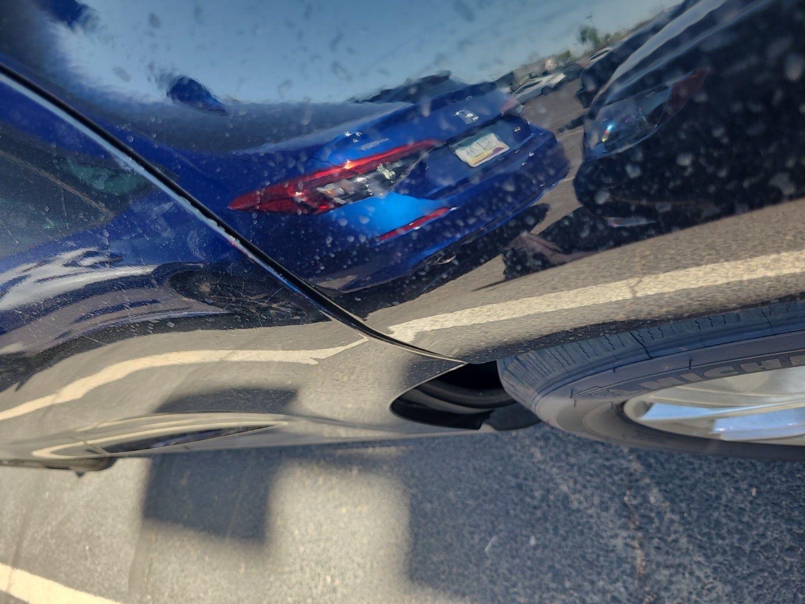 2019 Ford Edge Titanium FWD