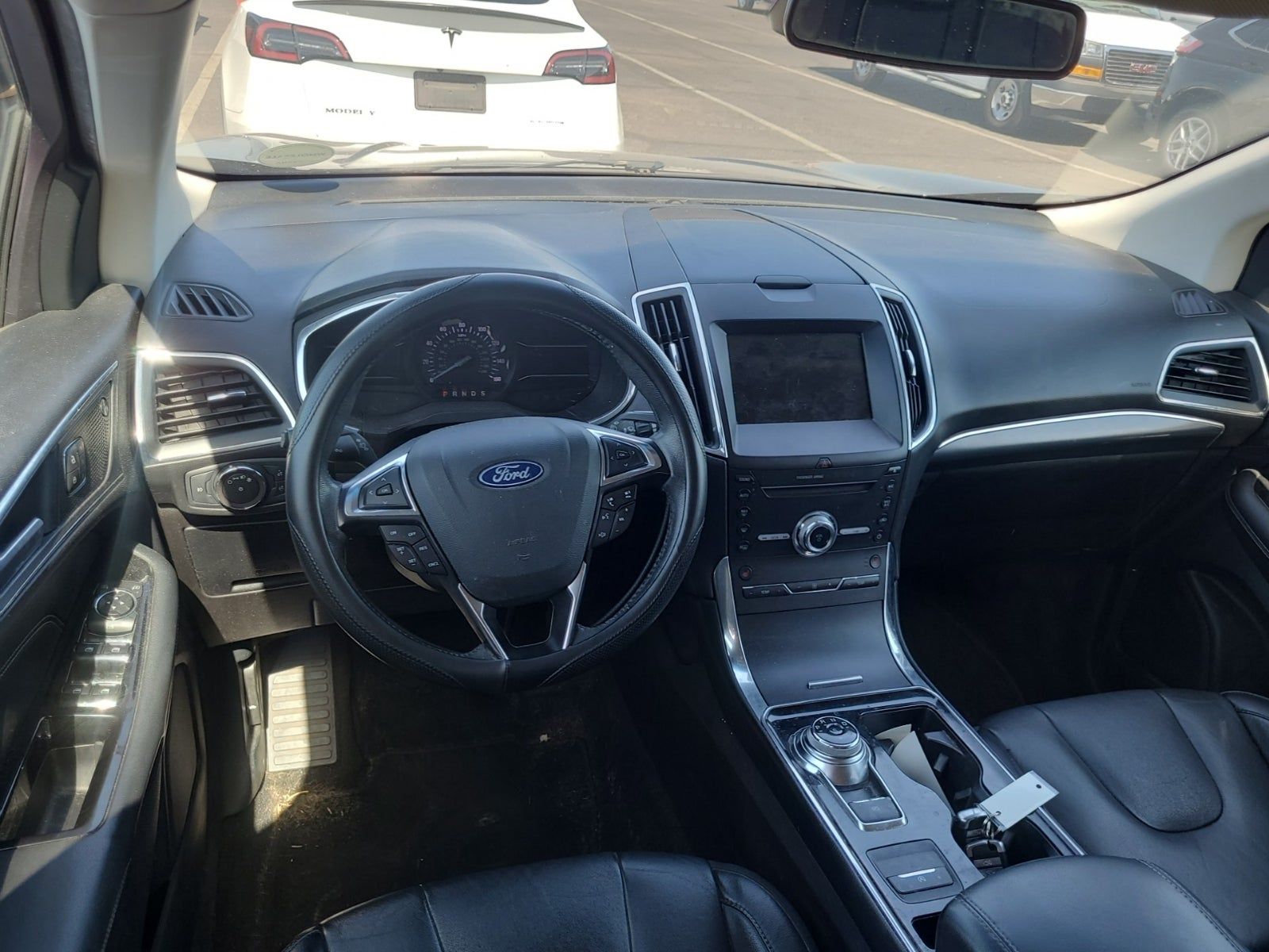 2019 Ford Edge Titanium FWD