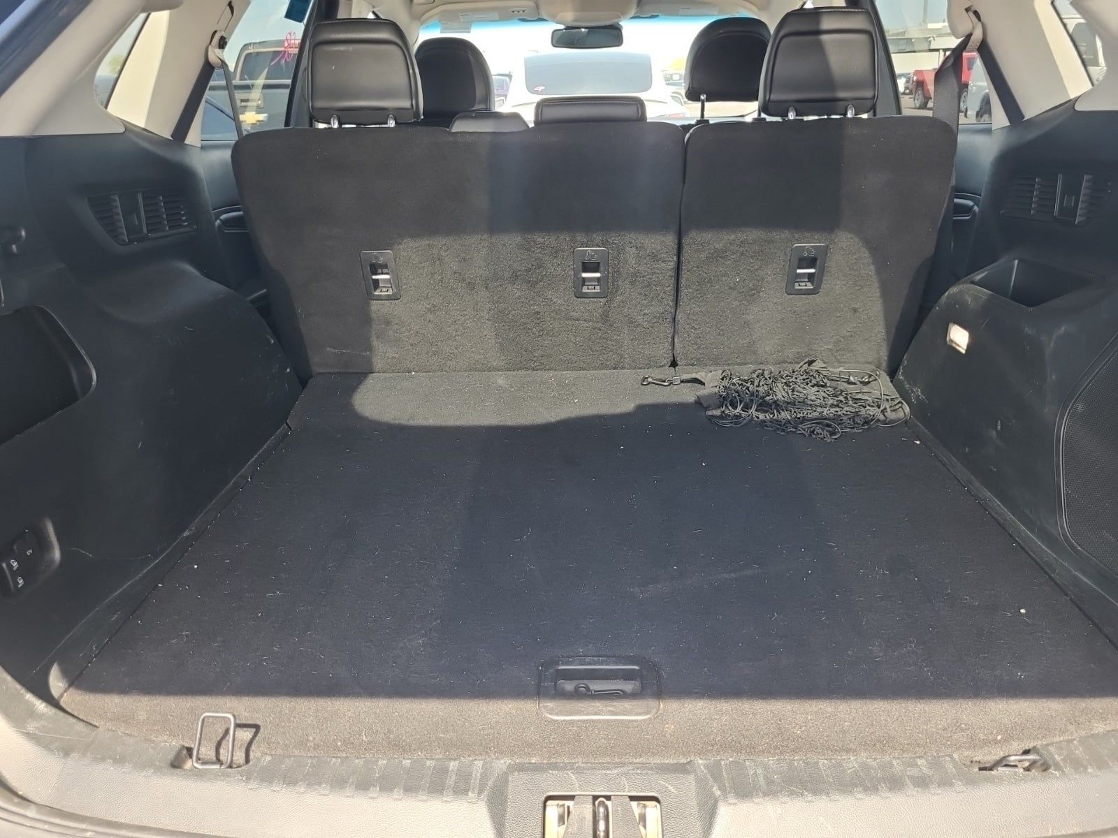 2019 Ford Edge Titanium FWD