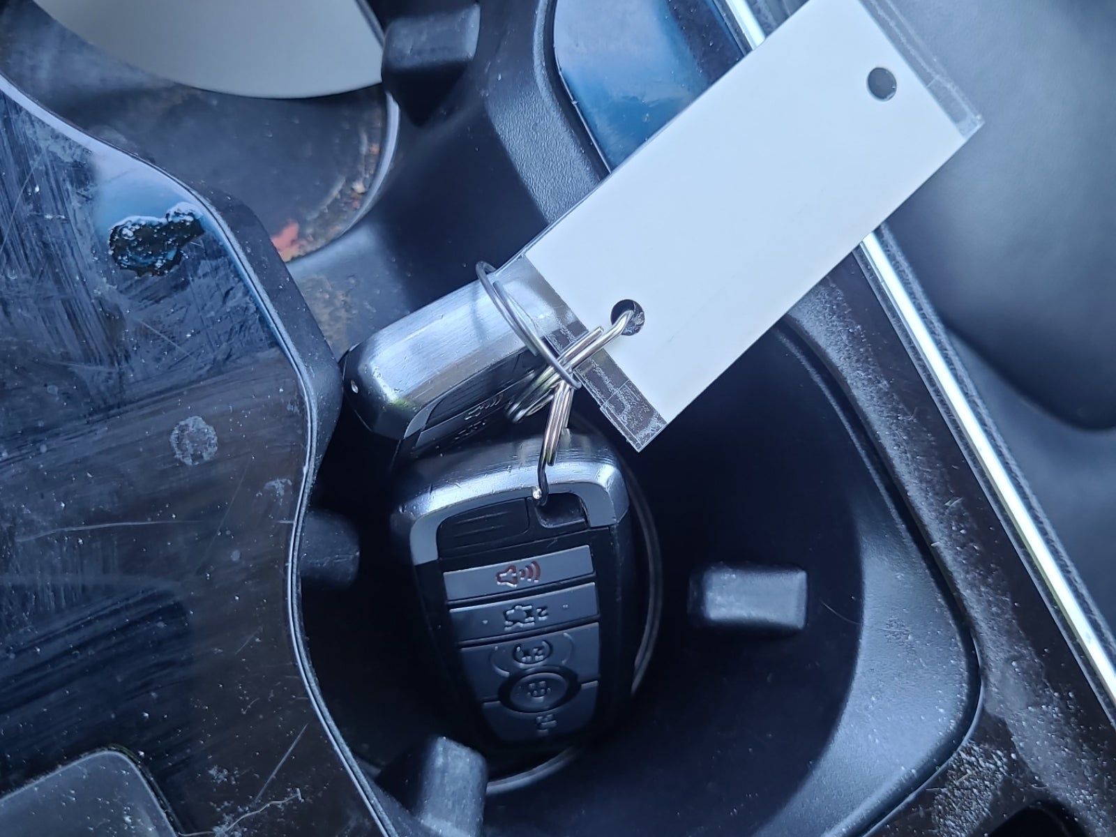 2019 Ford Edge Titanium FWD