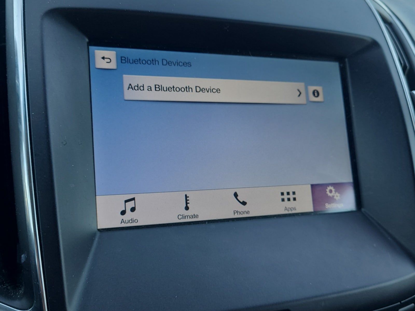 2019 Ford Edge Titanium FWD