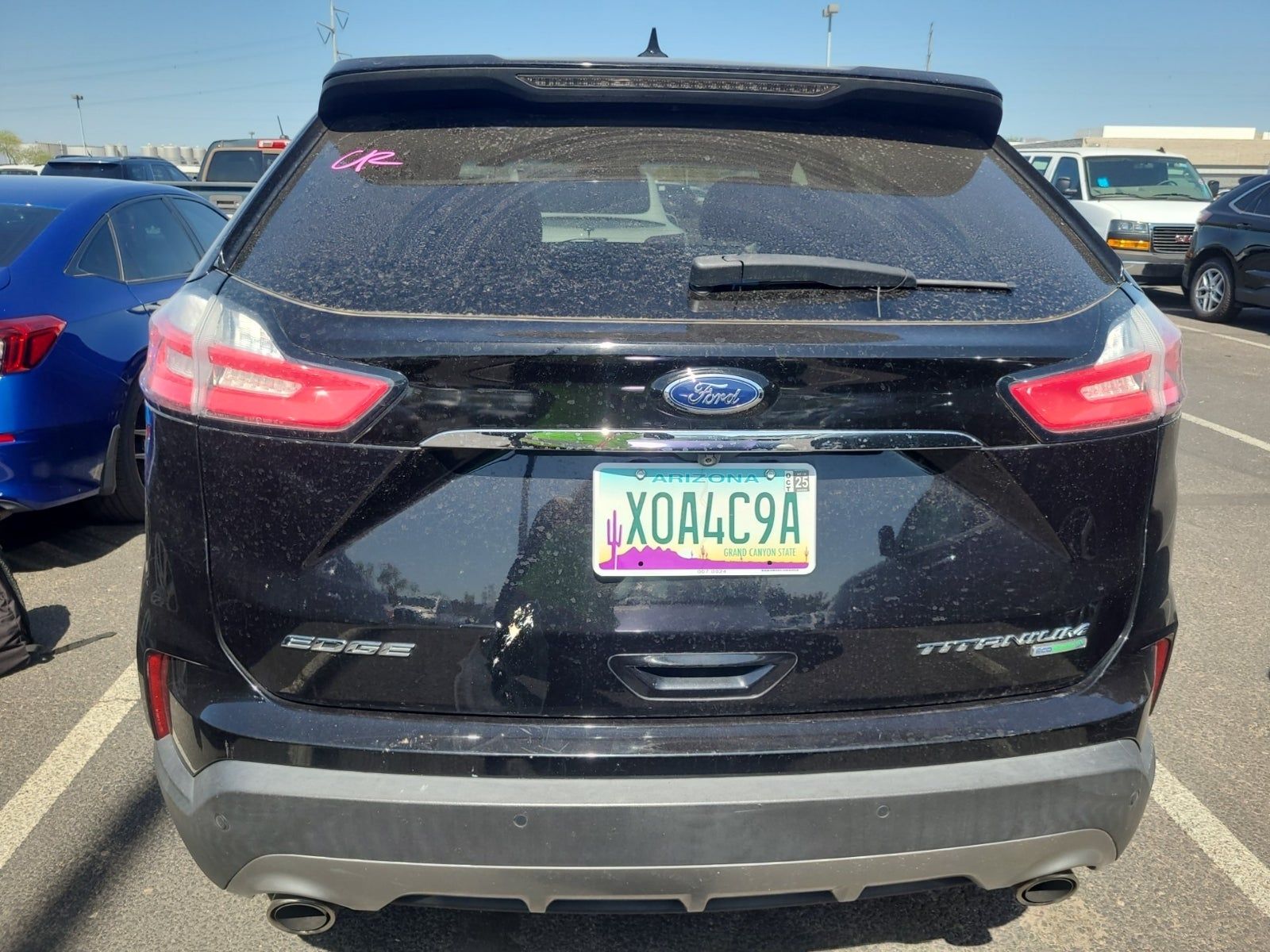 2019 Ford Edge Titanium FWD