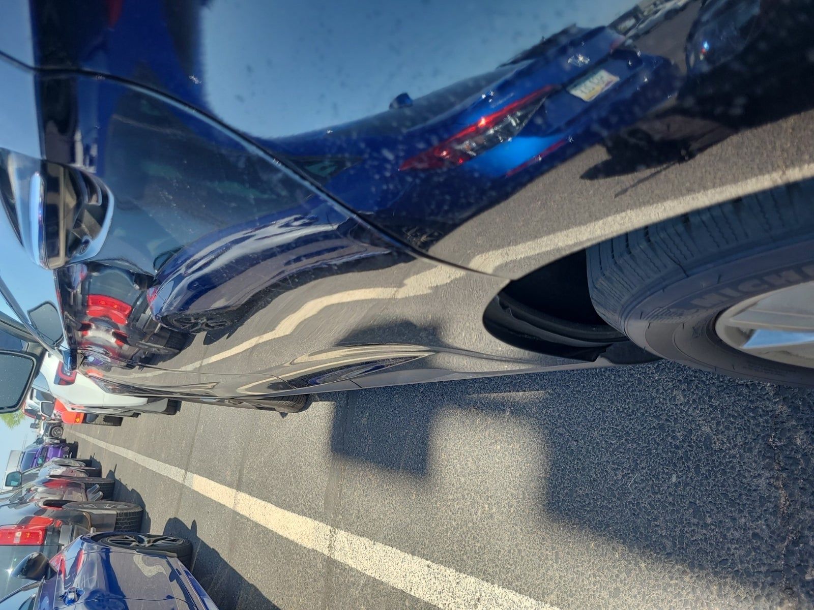 2019 Ford Edge Titanium FWD