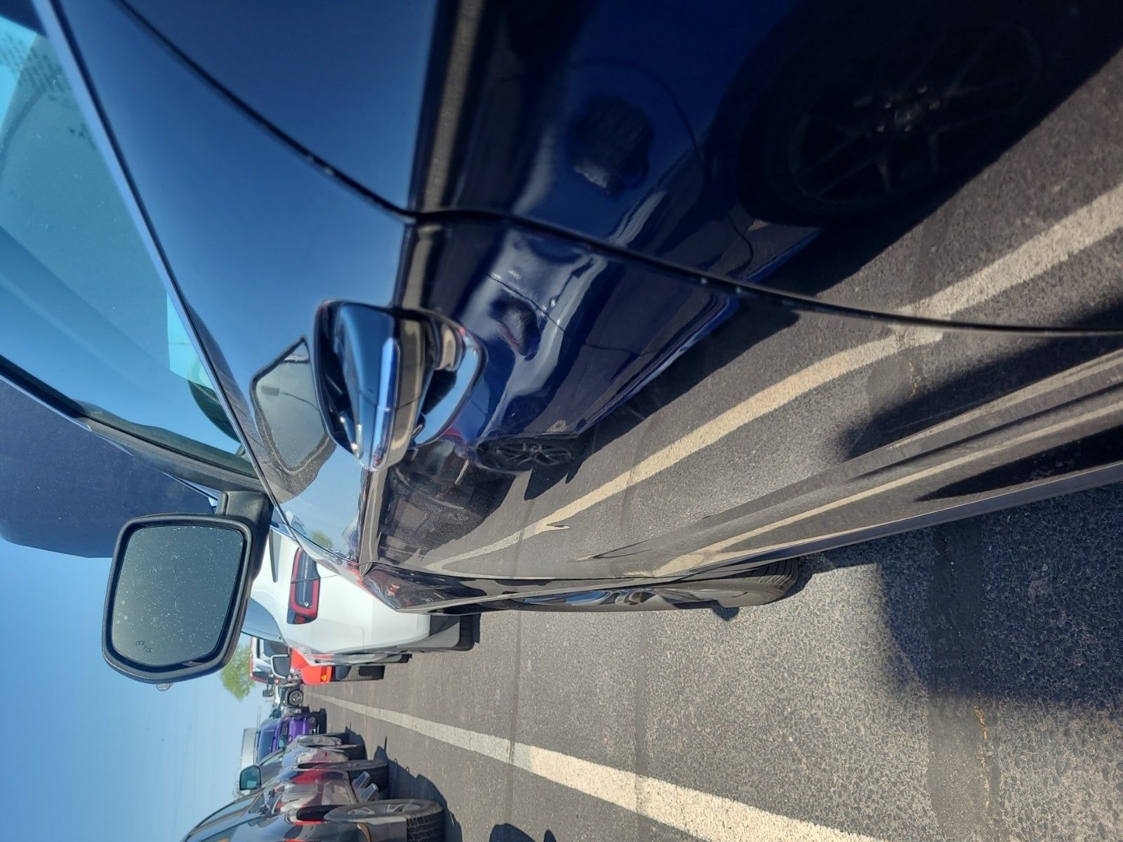 2019 Ford Edge Titanium FWD