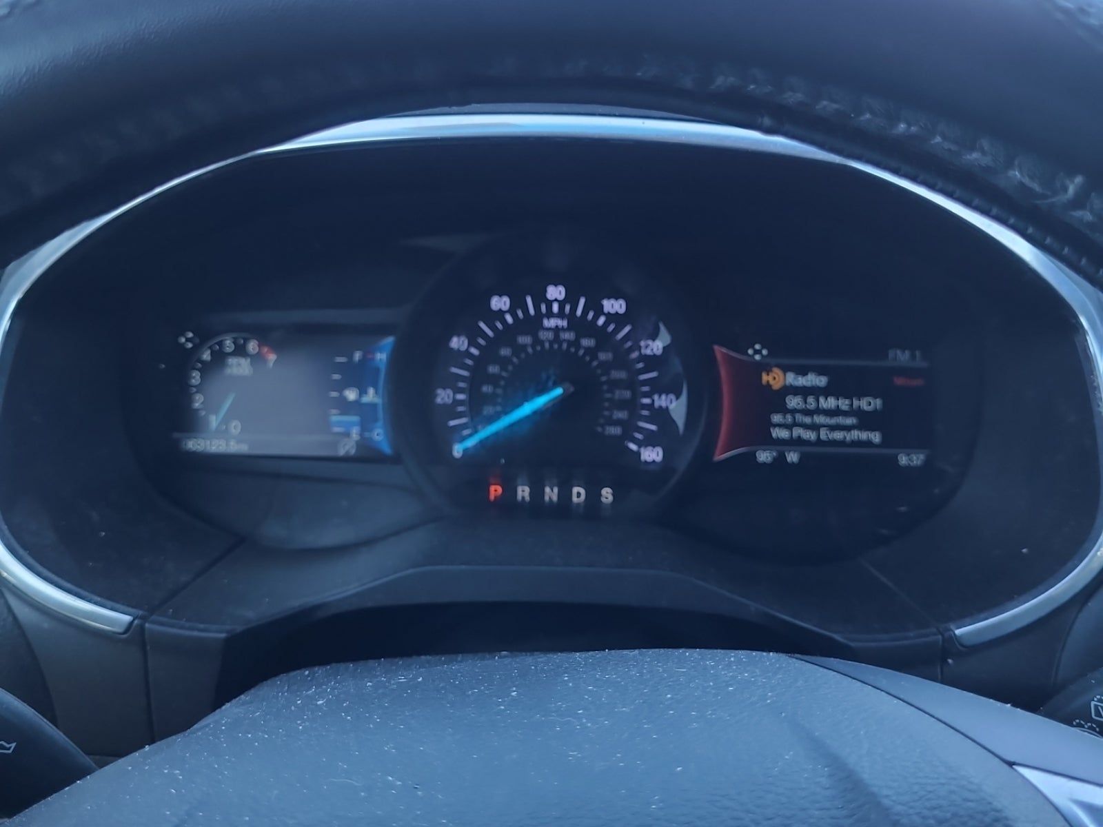 2019 Ford Edge Titanium FWD