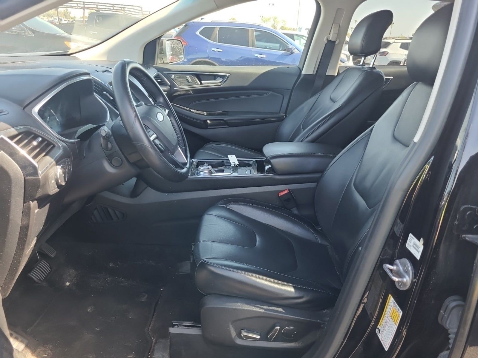 2019 Ford Edge Titanium FWD