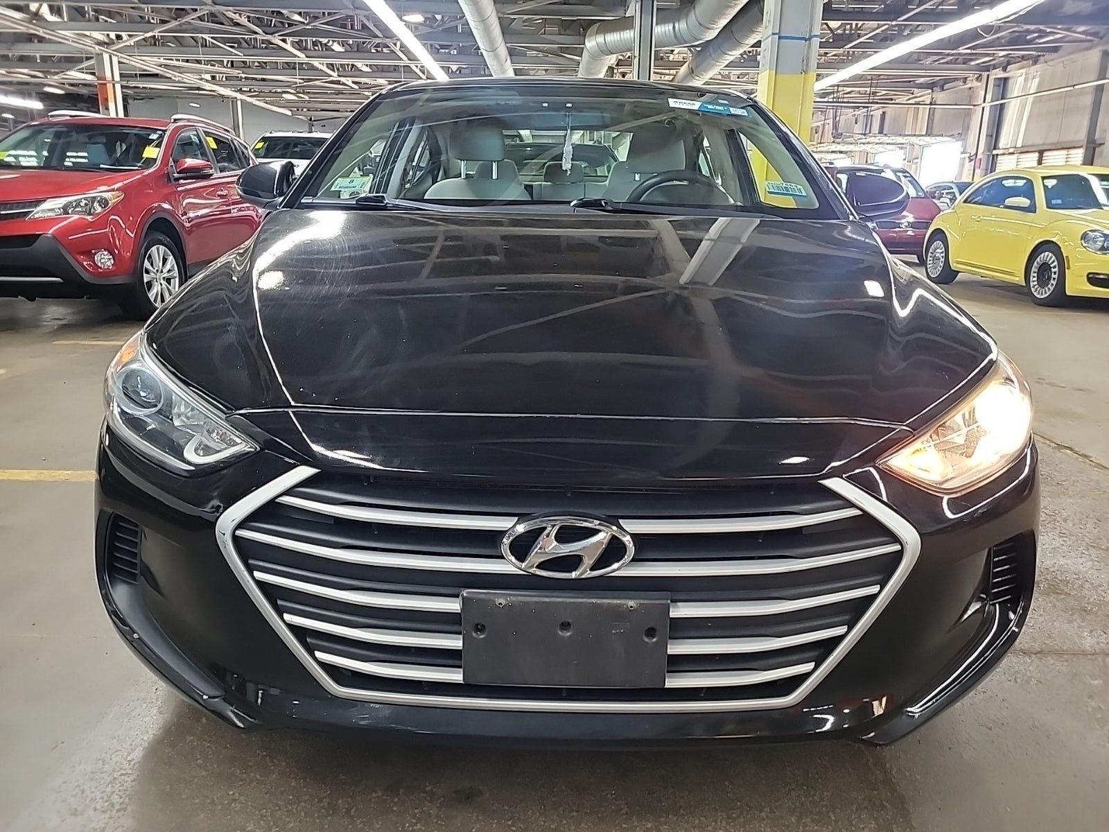 2017 Hyundai Elantra SE FWD