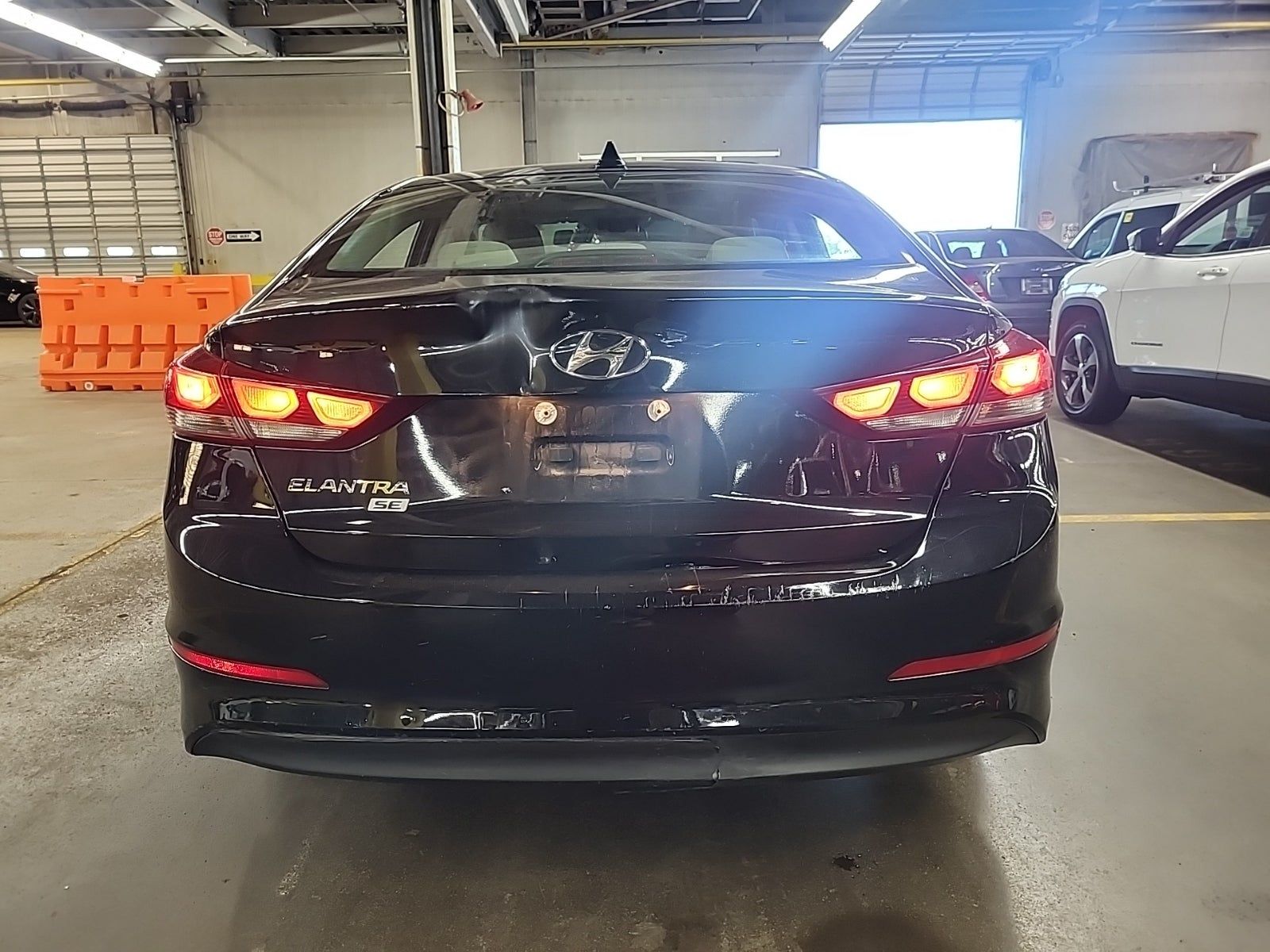 2017 Hyundai Elantra SE FWD