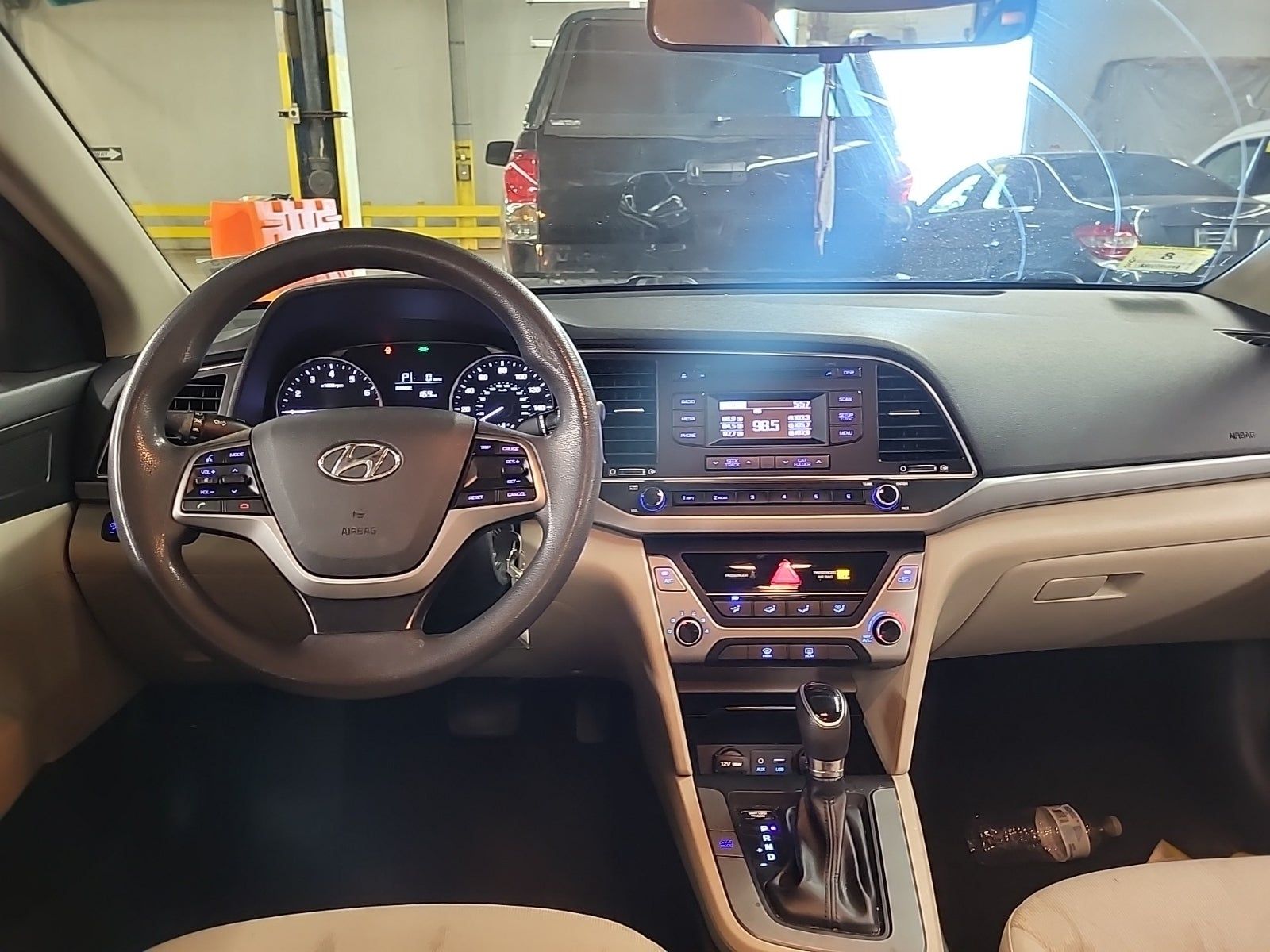 2017 Hyundai Elantra SE FWD