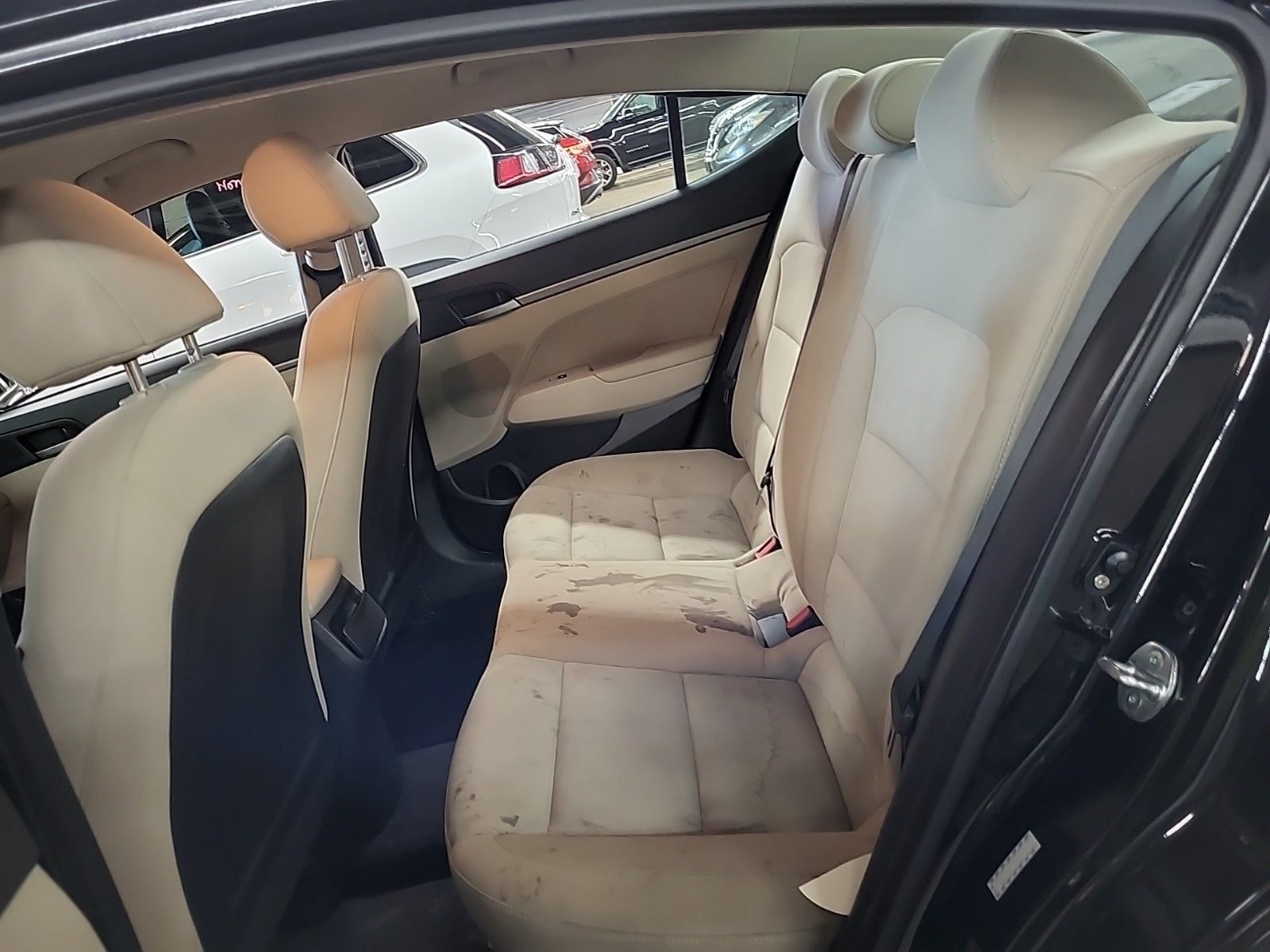 2017 Hyundai Elantra SE FWD