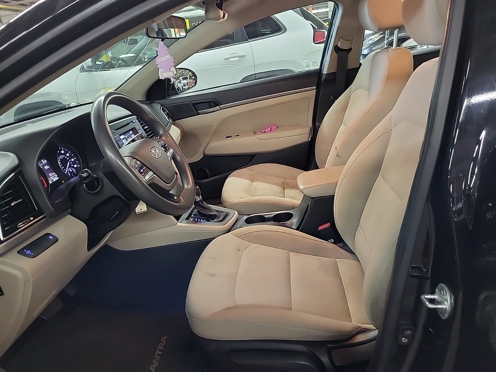 2017 Hyundai Elantra SE FWD