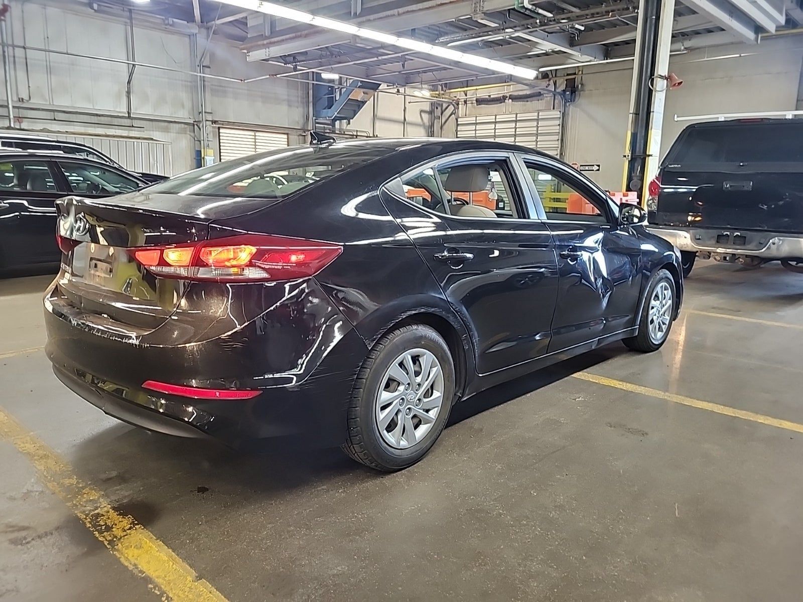 2017 Hyundai Elantra SE FWD