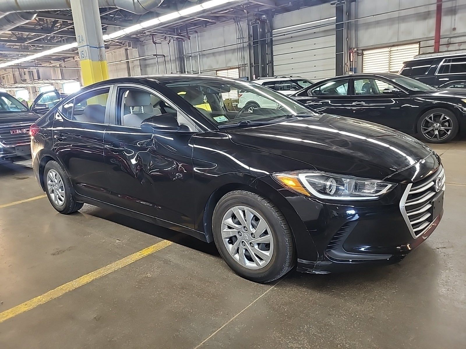 2017 Hyundai Elantra SE FWD