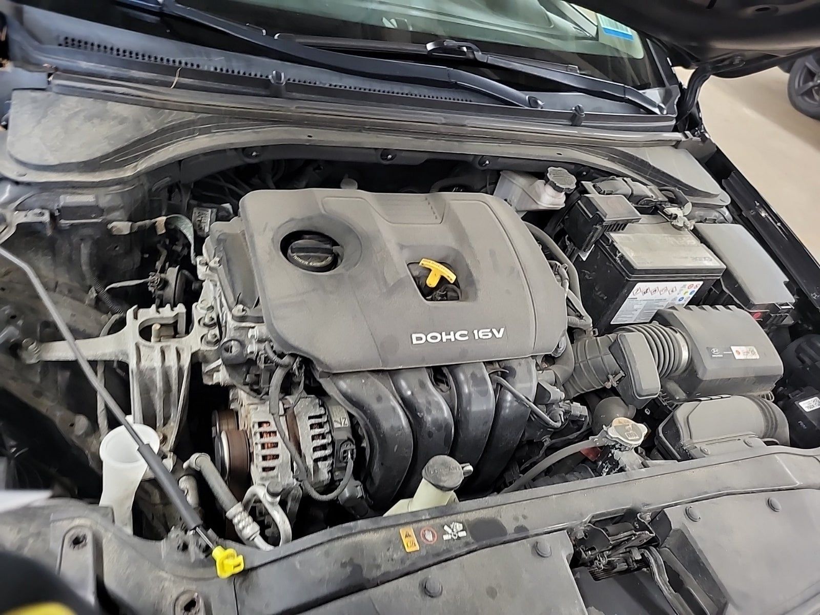 2017 Hyundai Elantra SE FWD