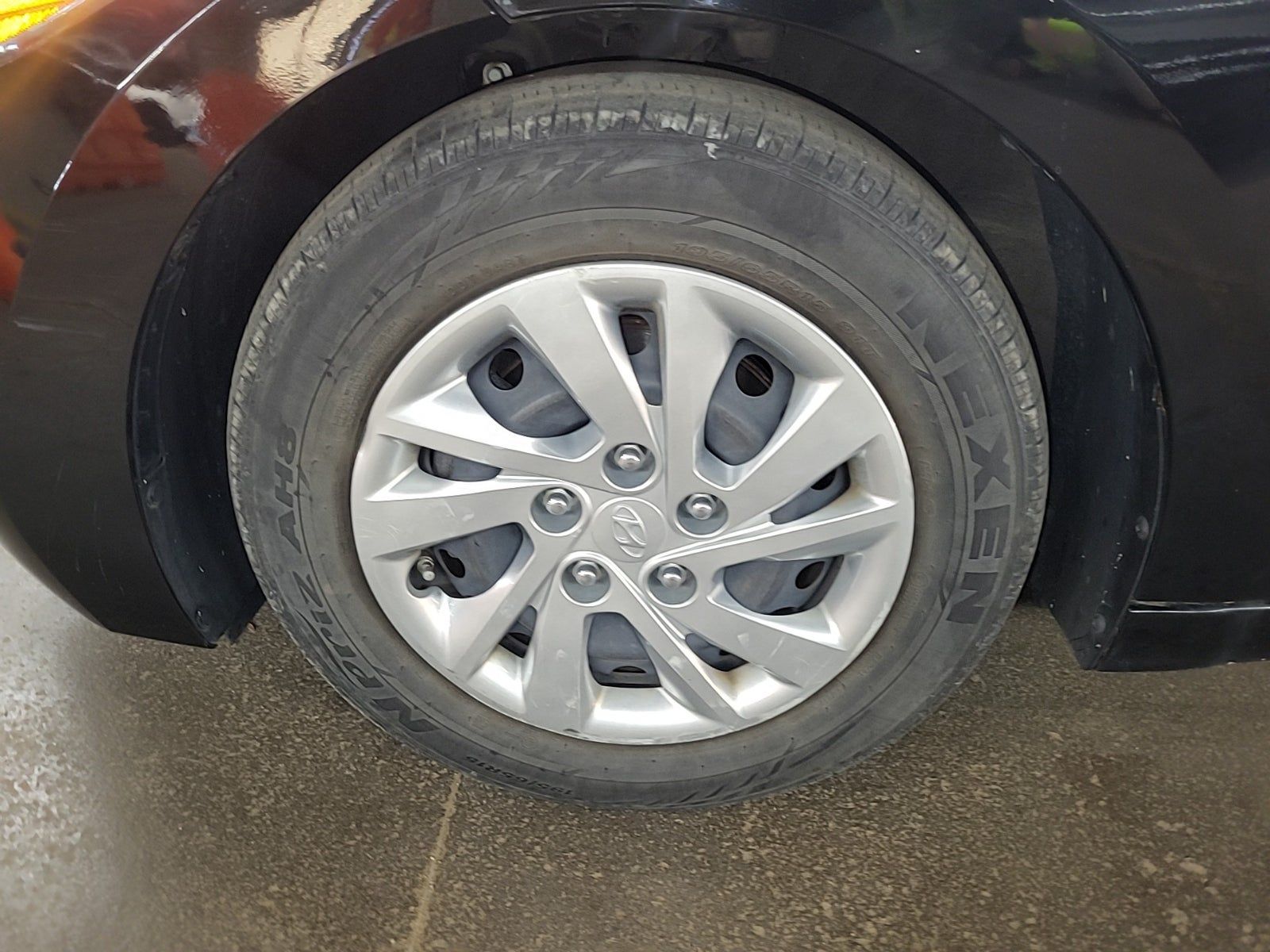 2017 Hyundai Elantra SE FWD