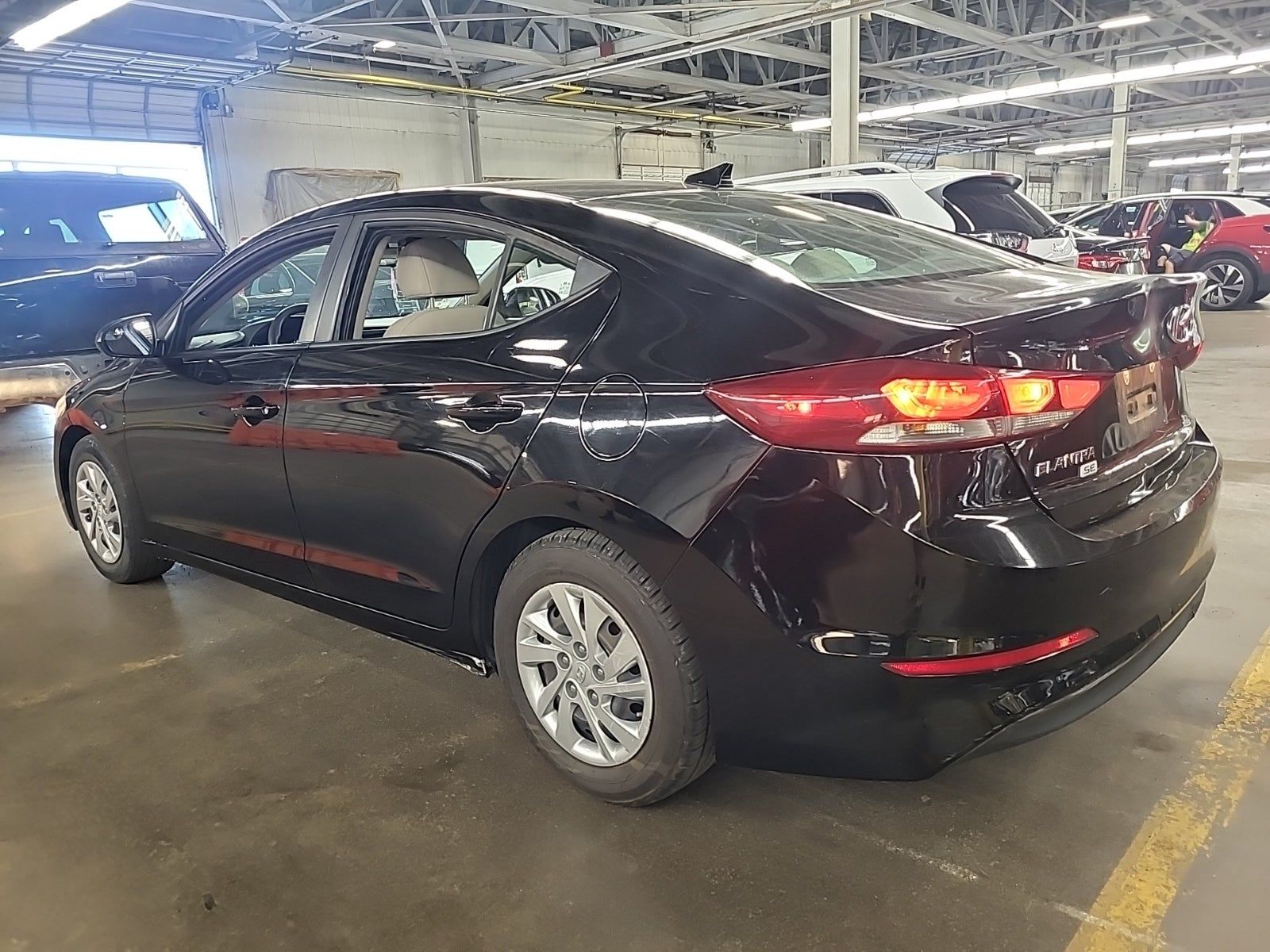 2017 Hyundai Elantra SE FWD
