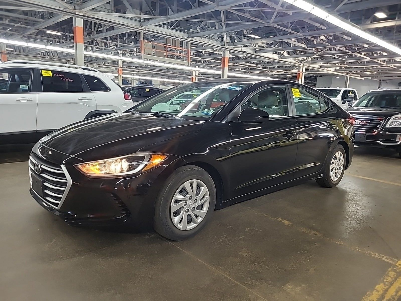 2017 Hyundai Elantra SE FWD