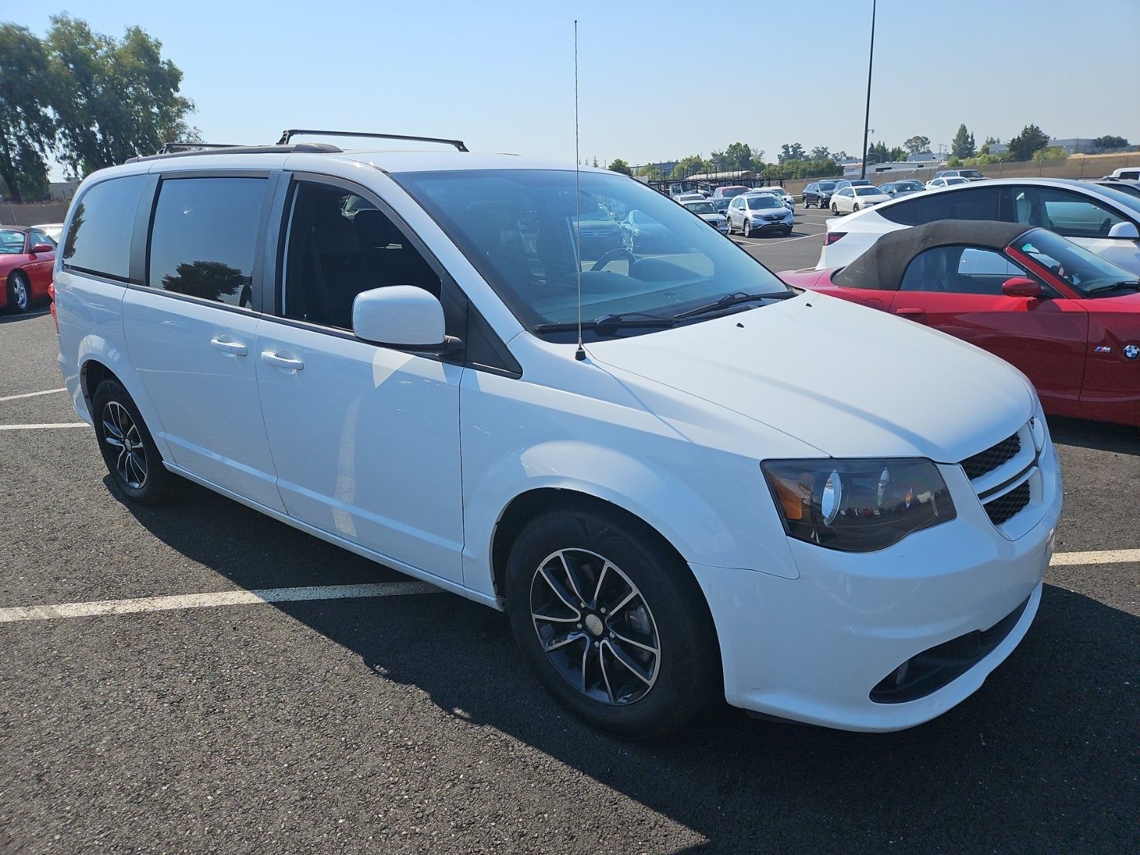 2018 Dodge Grand Caravan GT FWD
