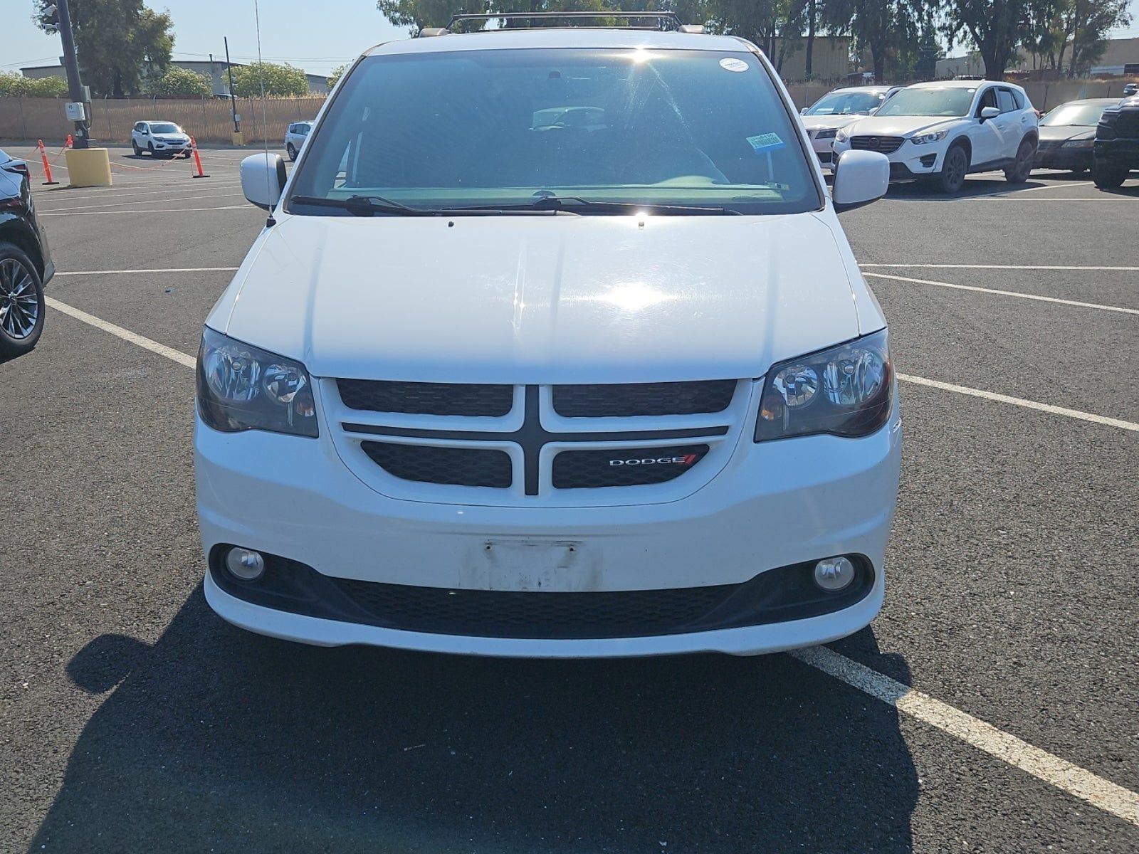 2018 Dodge Grand Caravan GT FWD
