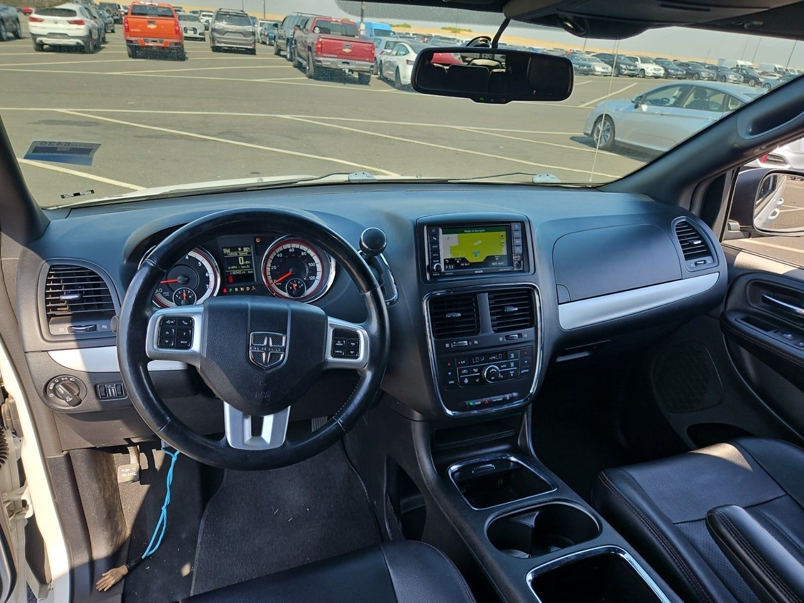 2018 Dodge Grand Caravan GT FWD