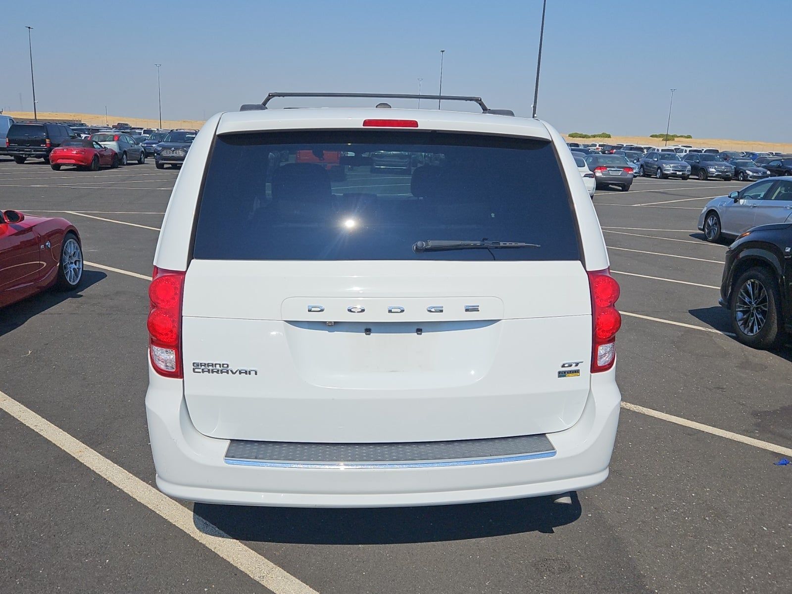 2018 Dodge Grand Caravan GT FWD