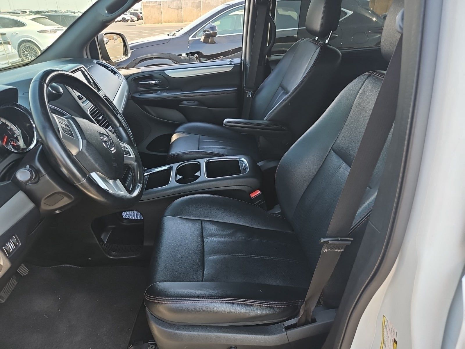 2018 Dodge Grand Caravan GT FWD