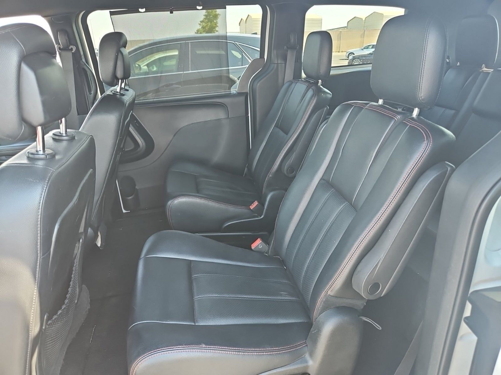 2018 Dodge Grand Caravan GT FWD