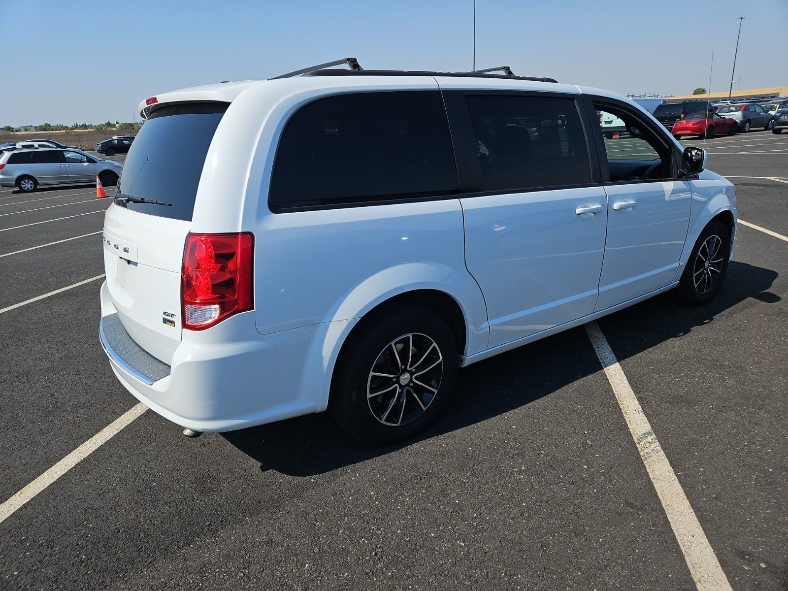2018 Dodge Grand Caravan GT FWD