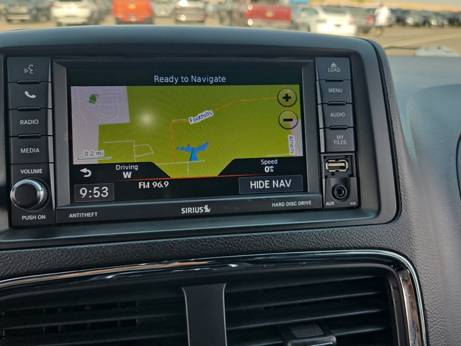 2018 Dodge Grand Caravan GT FWD