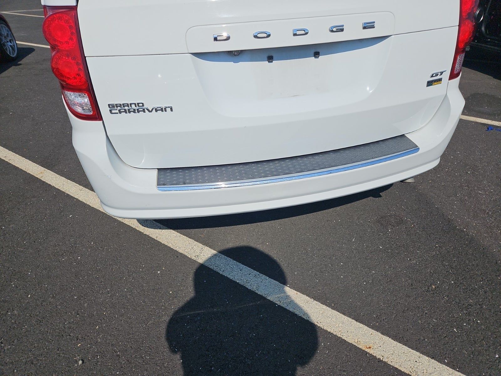2018 Dodge Grand Caravan GT FWD
