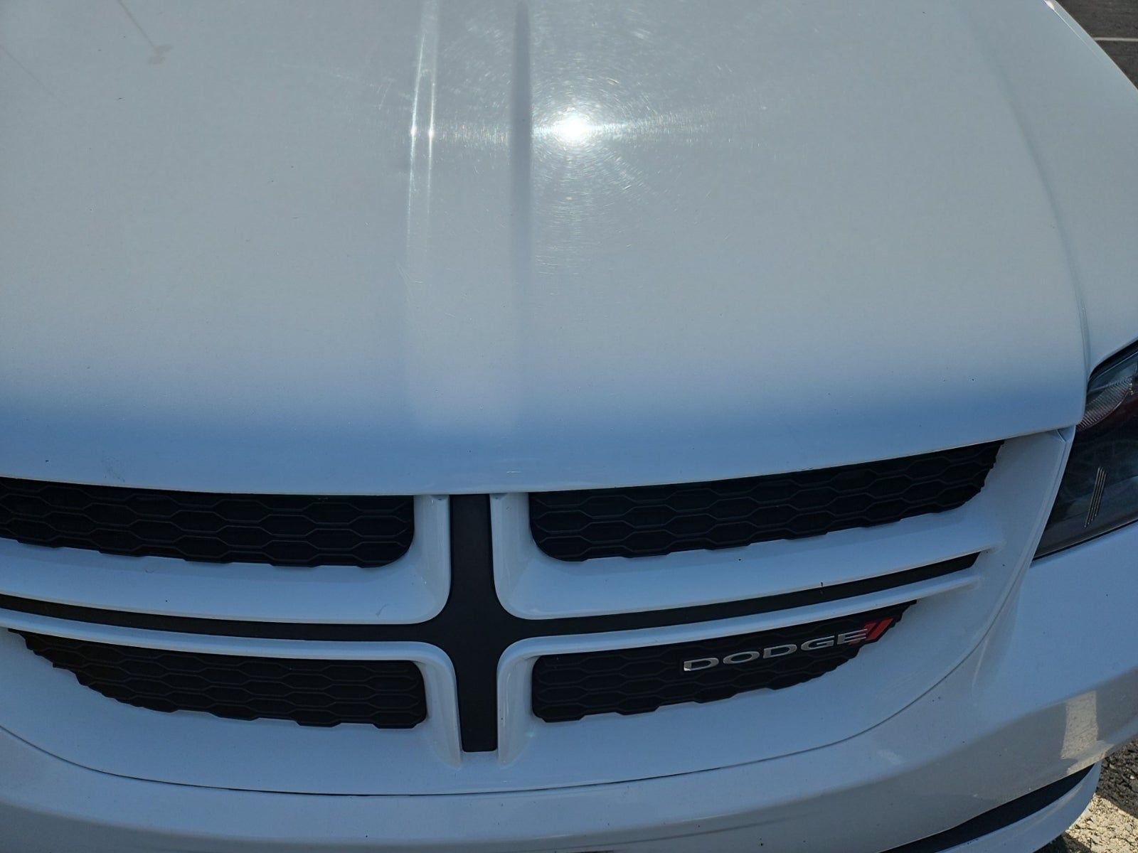 2018 Dodge Grand Caravan GT FWD