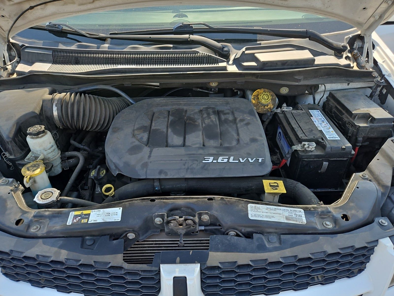 2018 Dodge Grand Caravan GT FWD