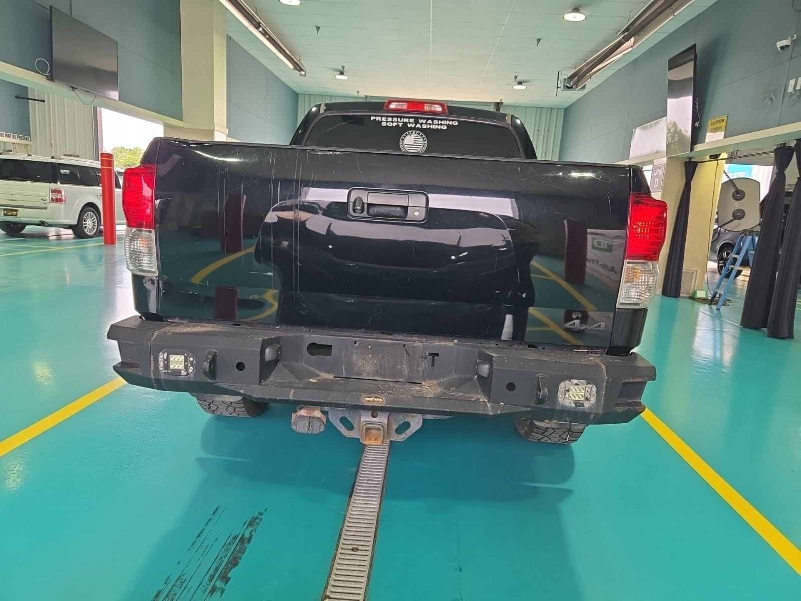 2013 Toyota Tundra Base AWD