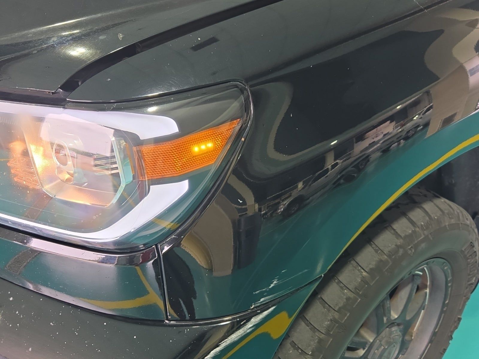2013 Toyota Tundra Base AWD
