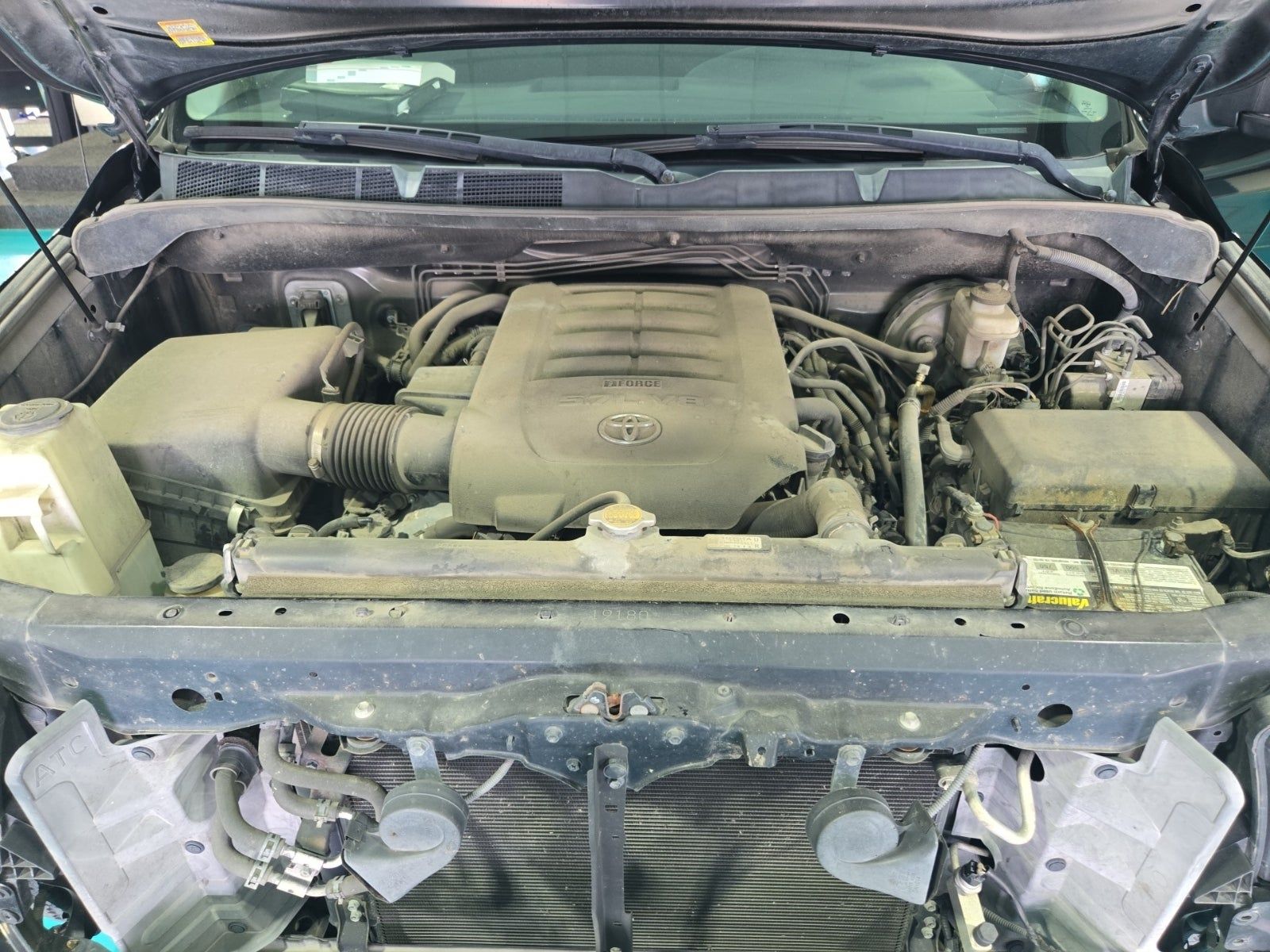 2013 Toyota Tundra Base AWD